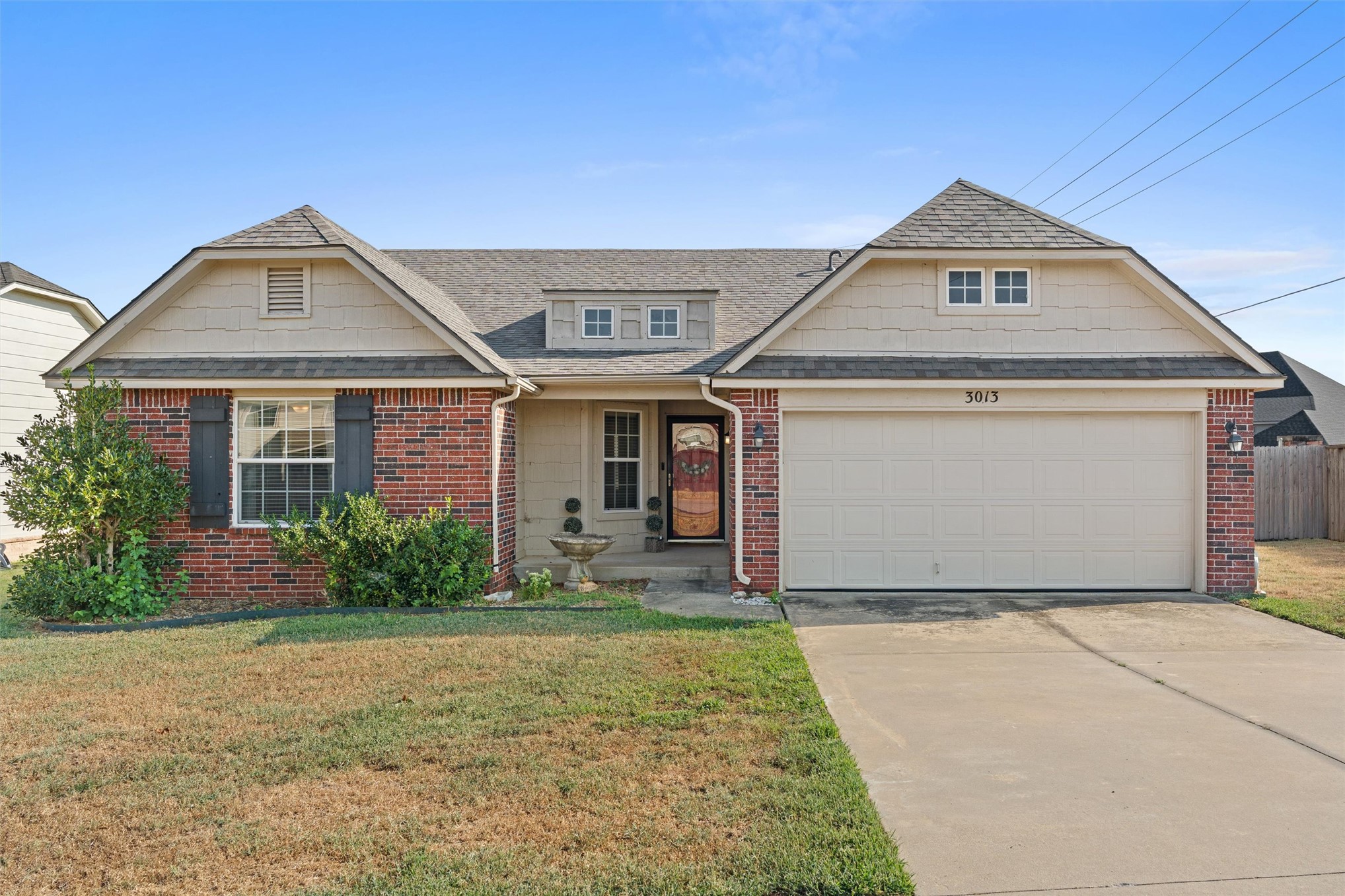 3013 Stonewall Drive Bartlesville OK 74006
