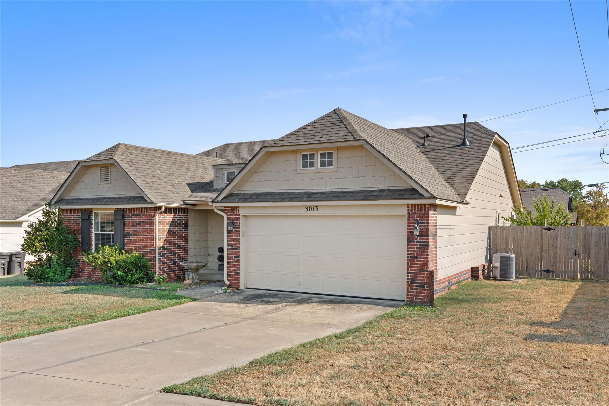 3013 Stonewall Drive Bartlesville OK 74006