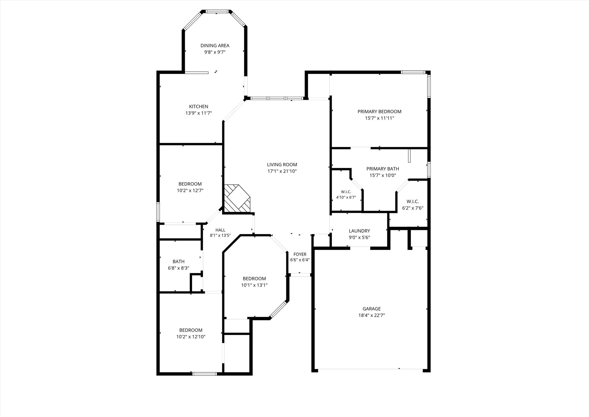 3013 Stonewall Drive Bartlesville OK 74006
