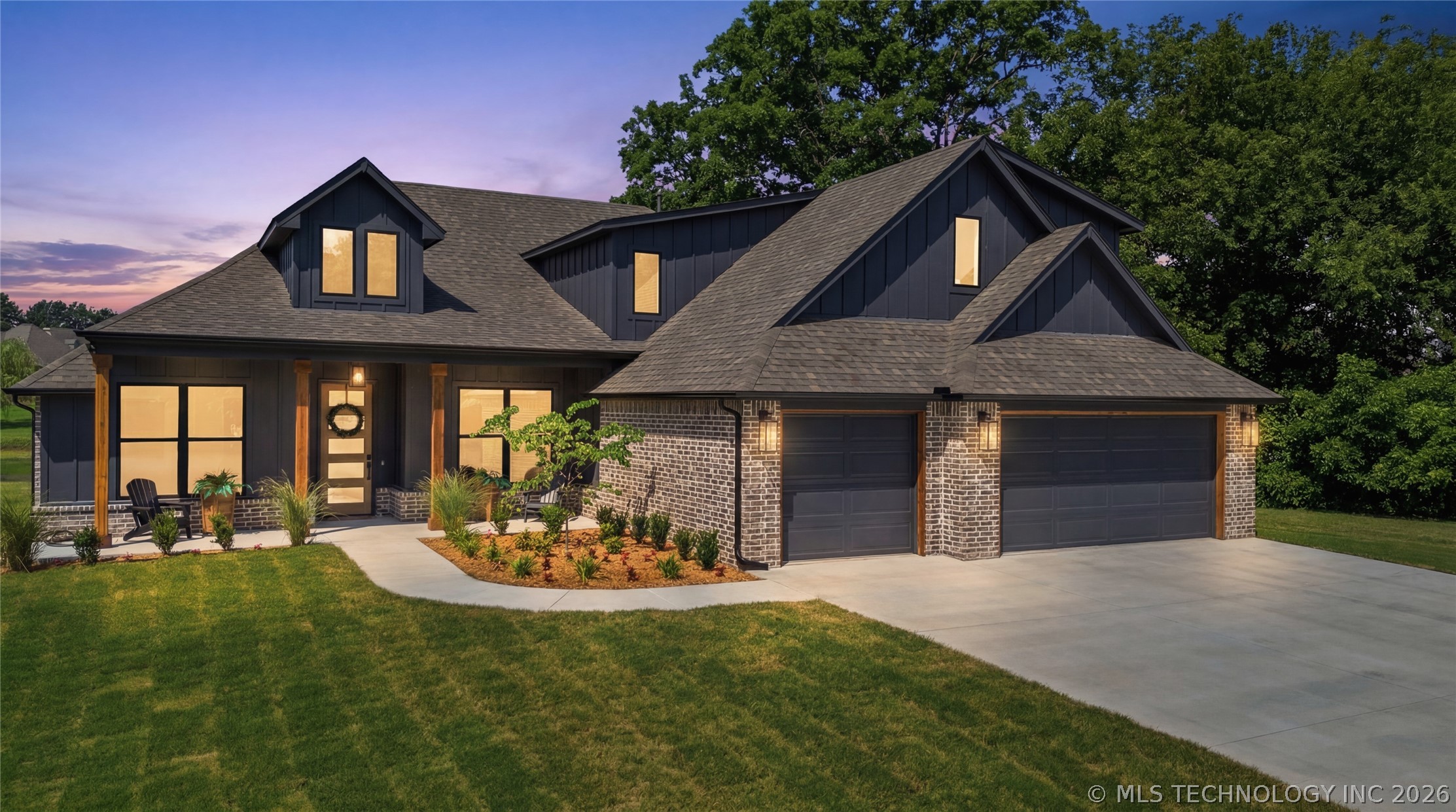 18236 S Clear Creek Court Claremore OK 74017