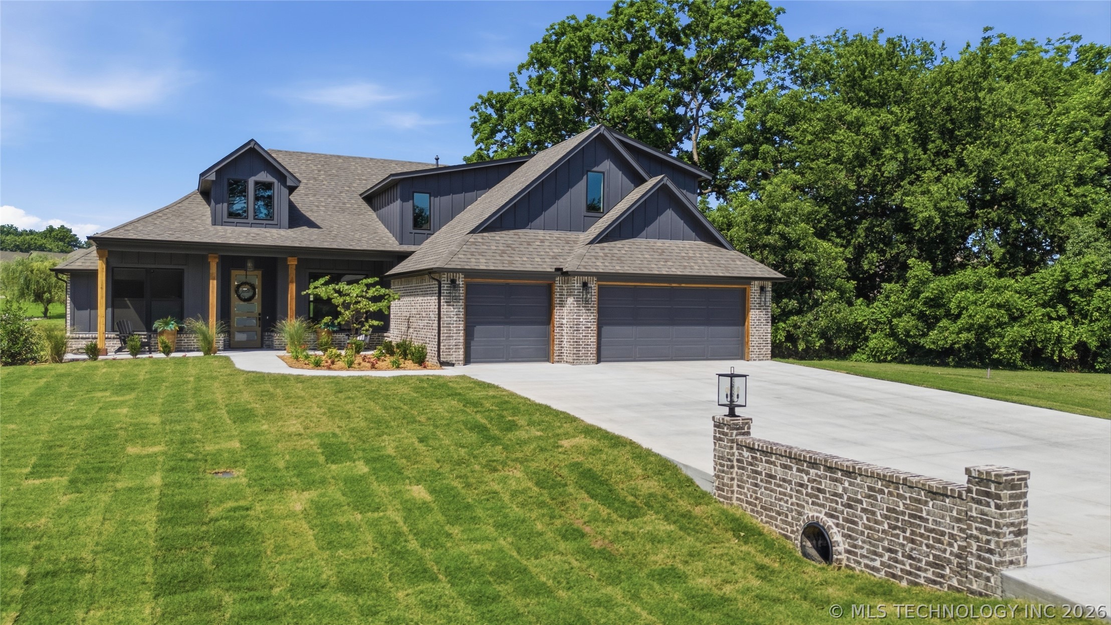 18236 S Clear Creek Court Claremore OK 74017