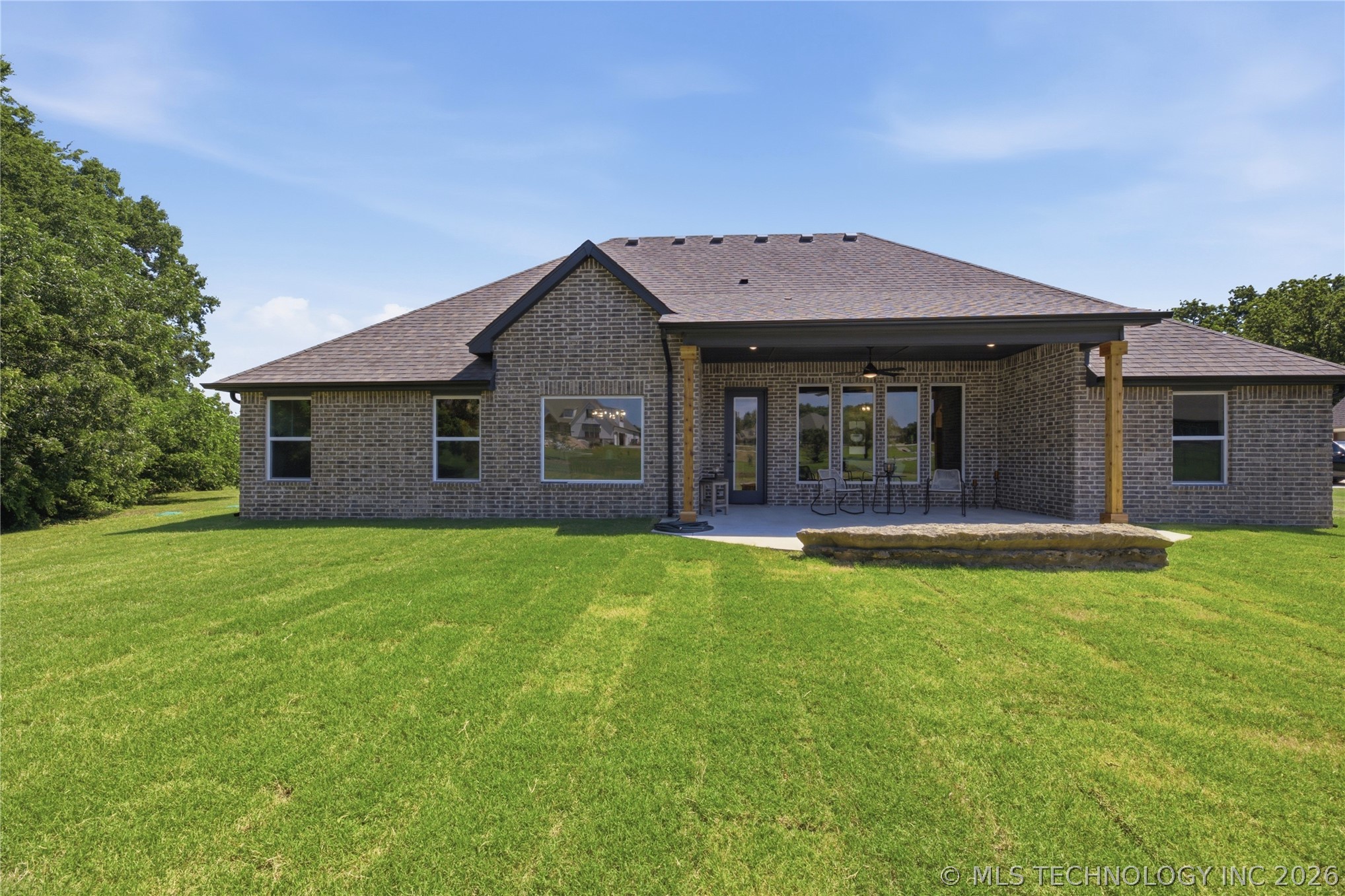 18236 S Clear Creek Court Claremore OK 74017