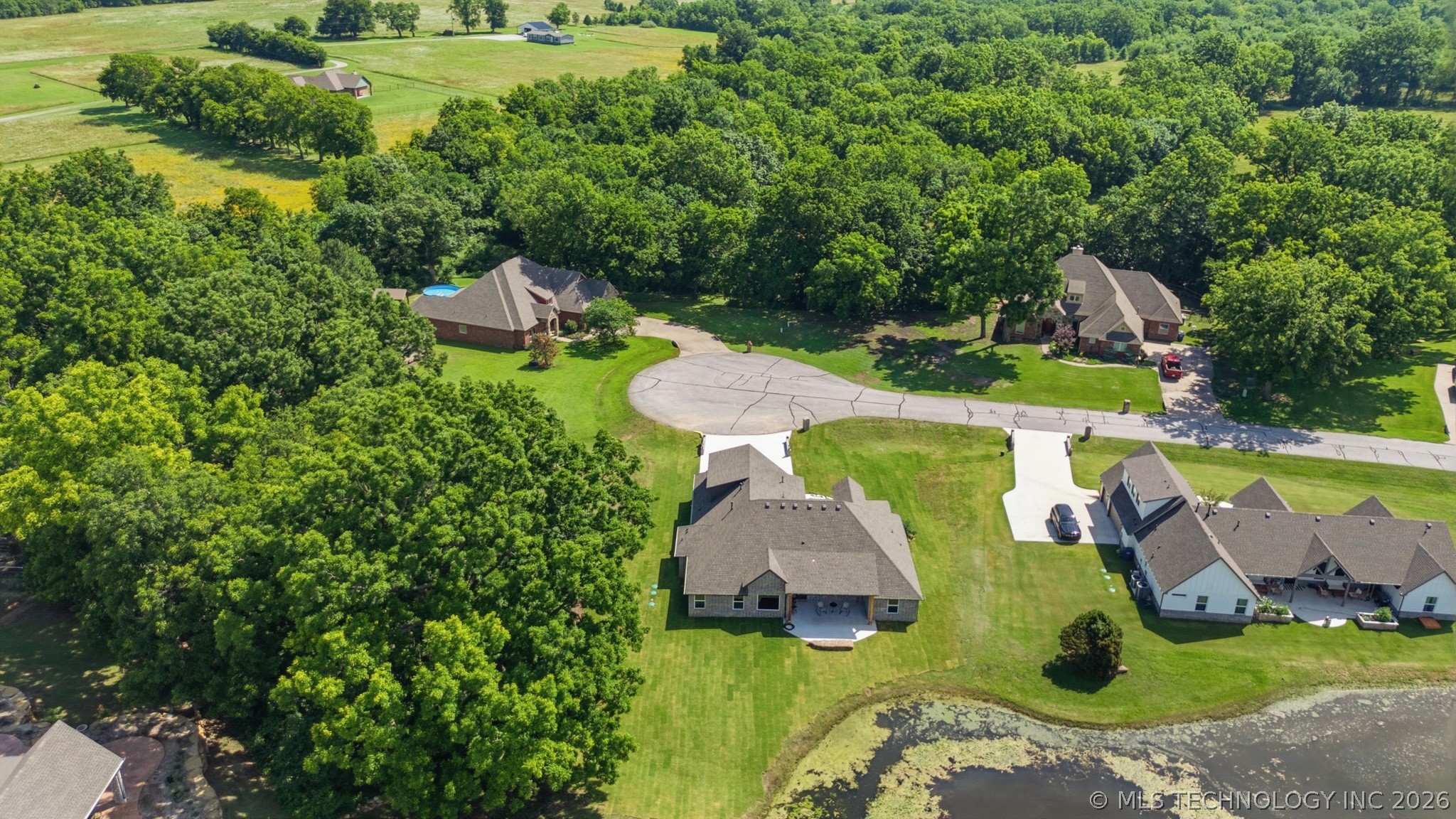 18236 S Clear Creek Court Claremore OK 74017