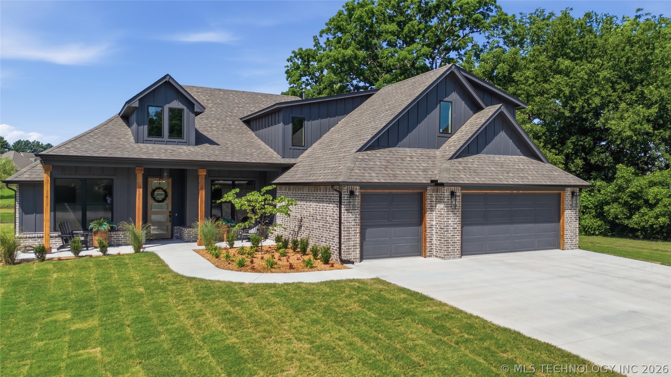 18236 S Clear Creek Court Claremore OK 74017
