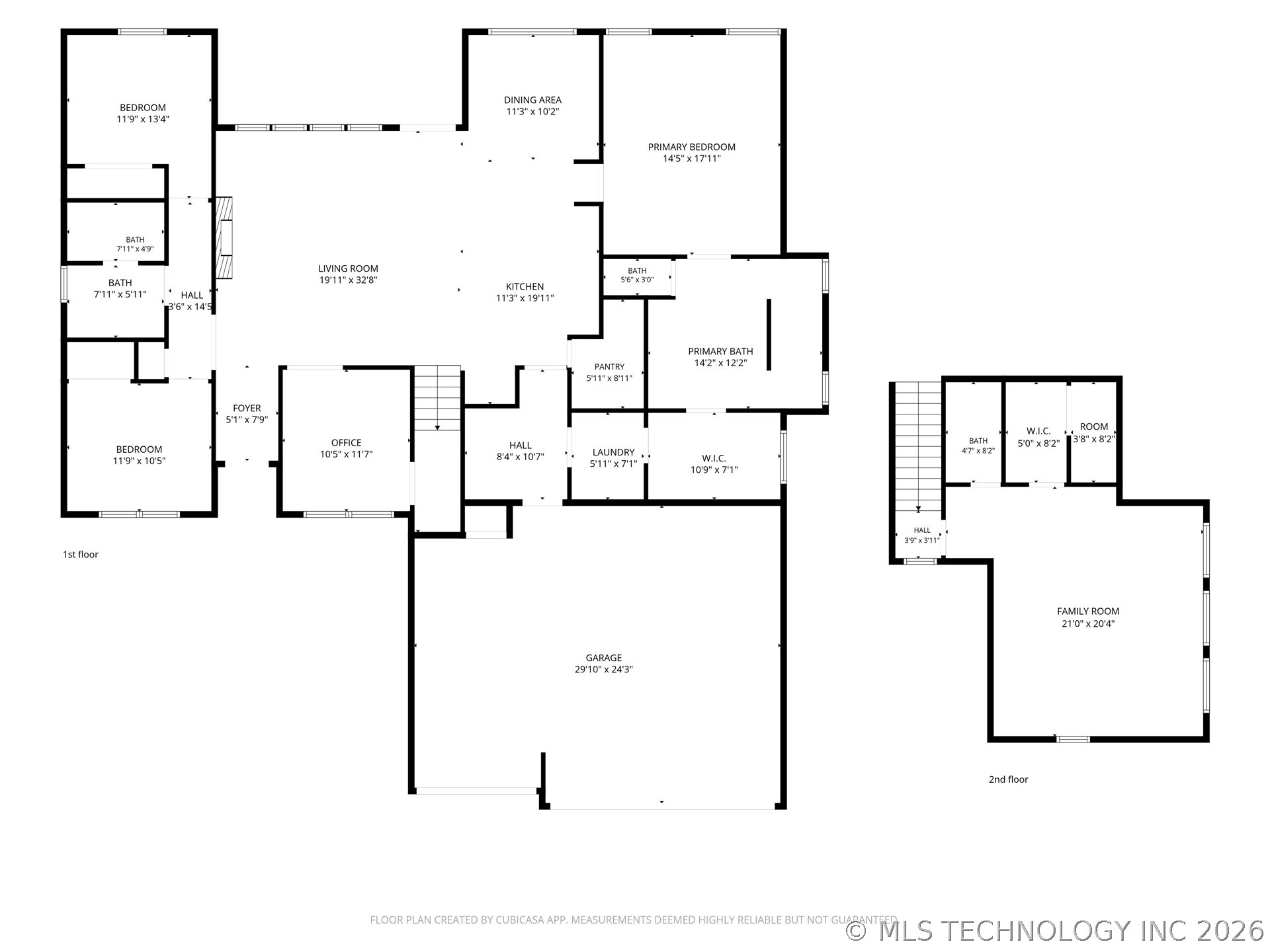 18236 S Clear Creek Court Claremore OK 74017