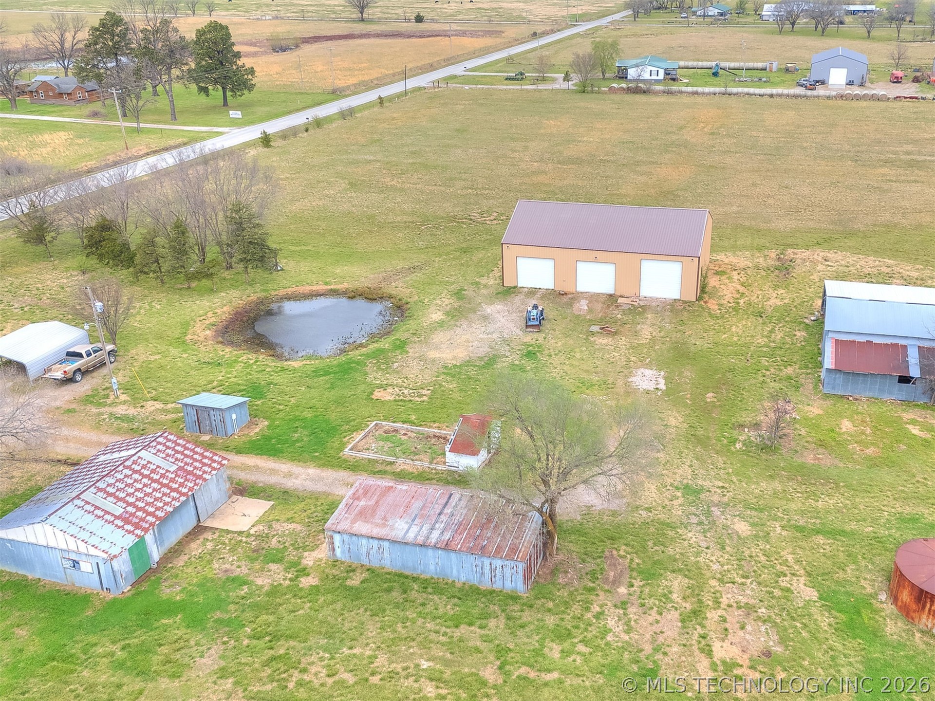 9205 S Highway 28 Chelsea OK 74016