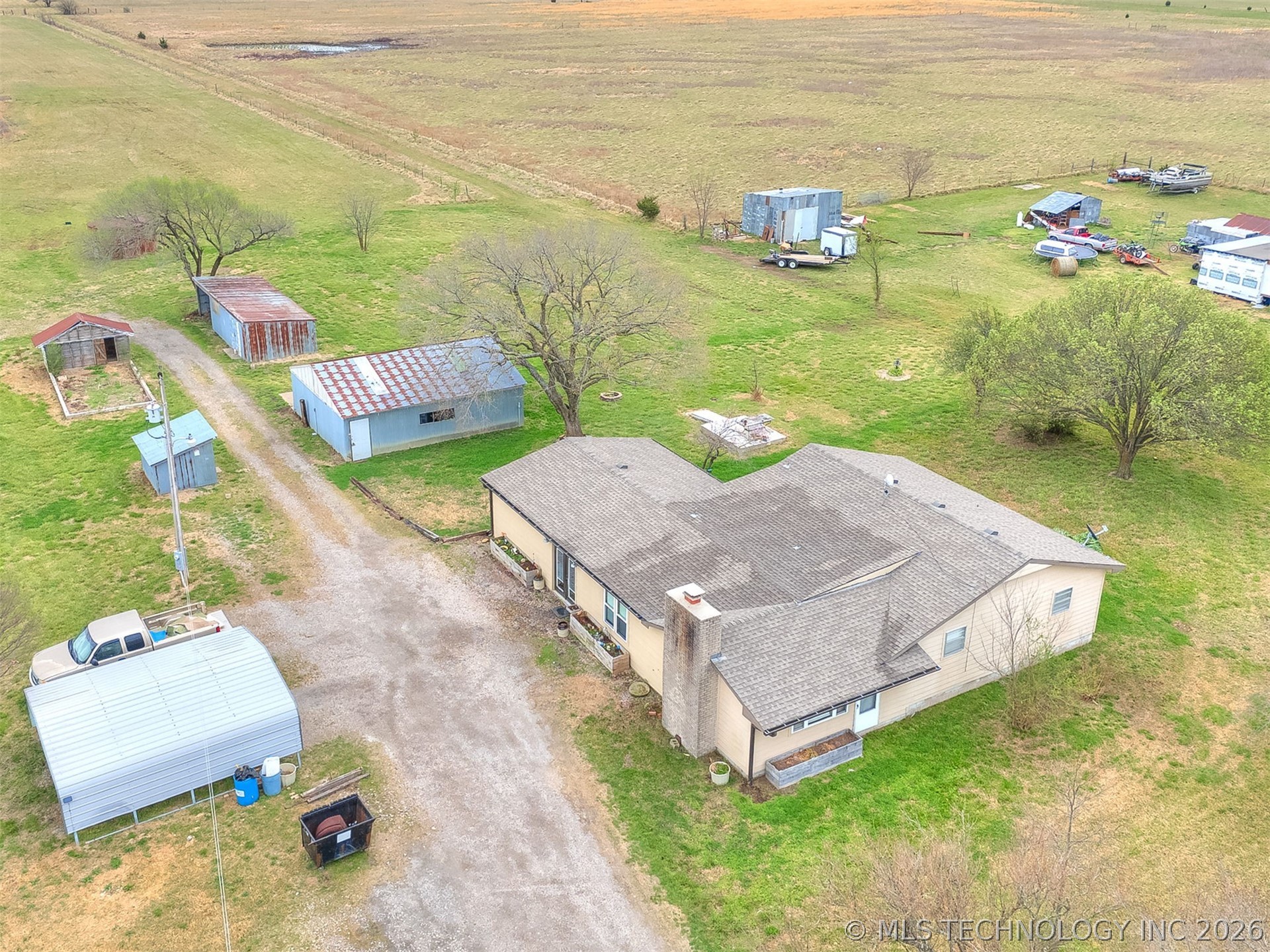 9205 S Highway 28 Chelsea OK 74016