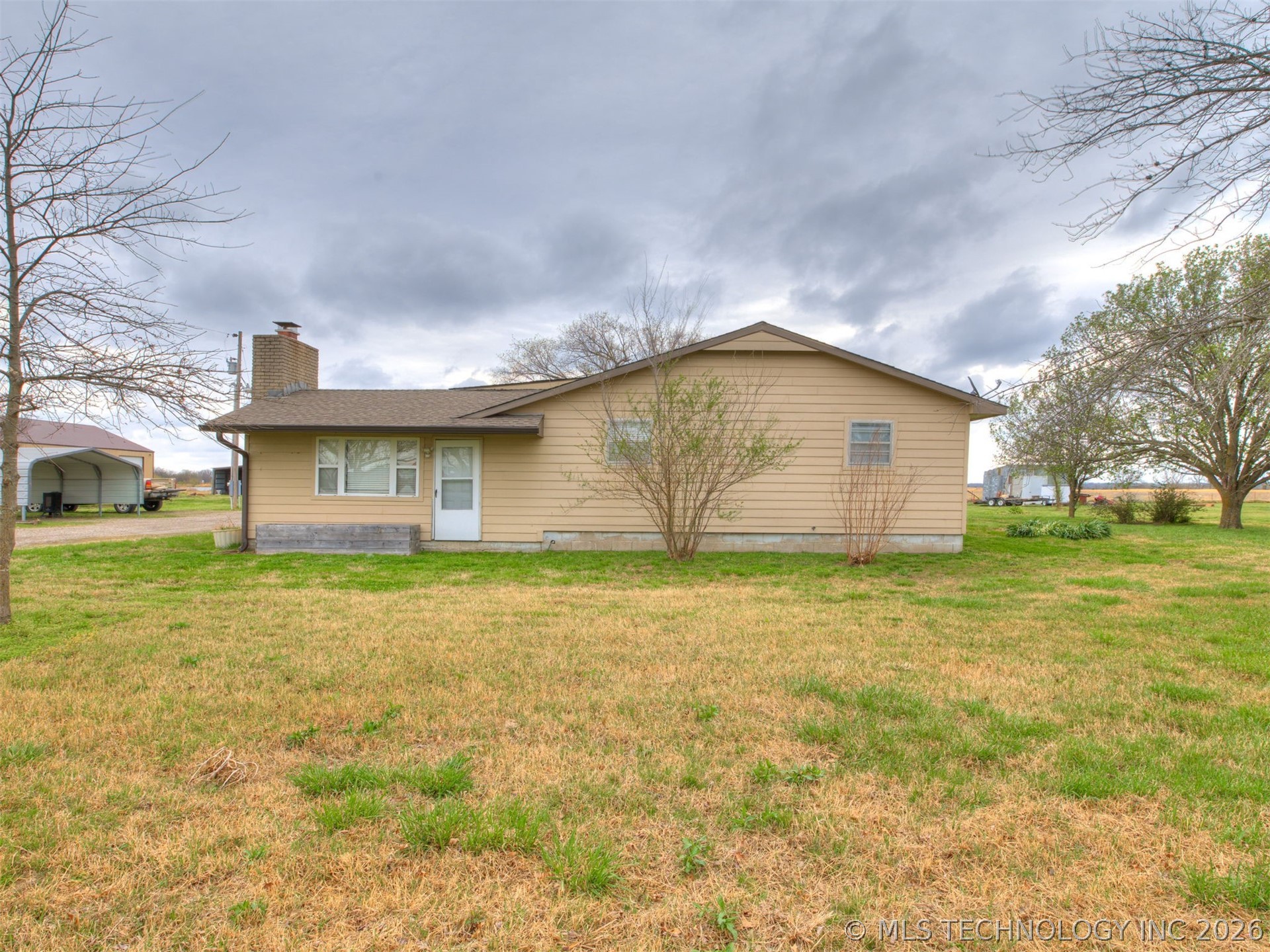 9205 S Highway 28 Chelsea OK 74016