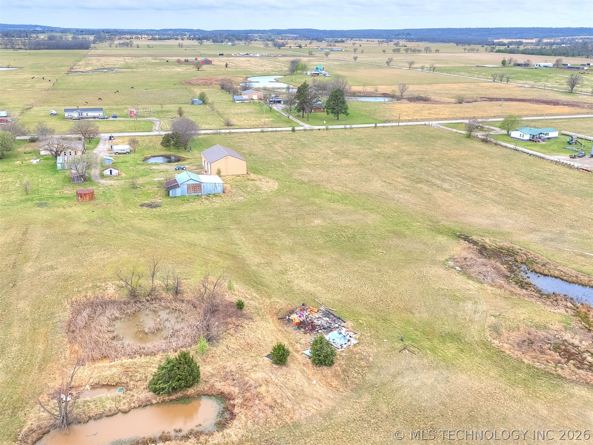9205 S Highway 28 Chelsea OK 74016