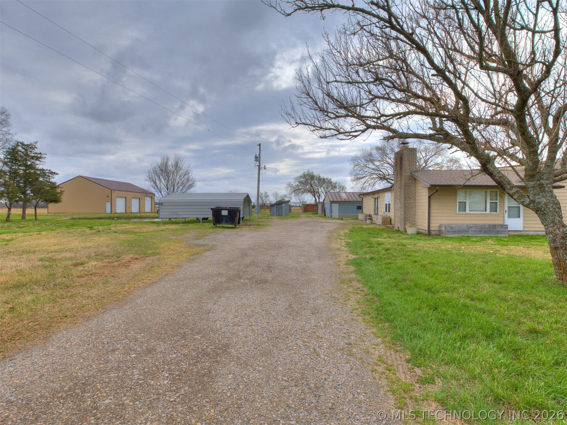 9205 S Highway 28 Chelsea OK 74016