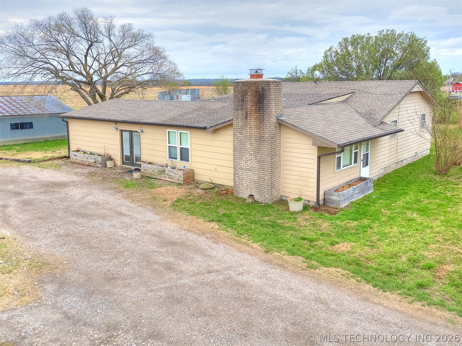 9205 S Highway 28 Chelsea OK 74016