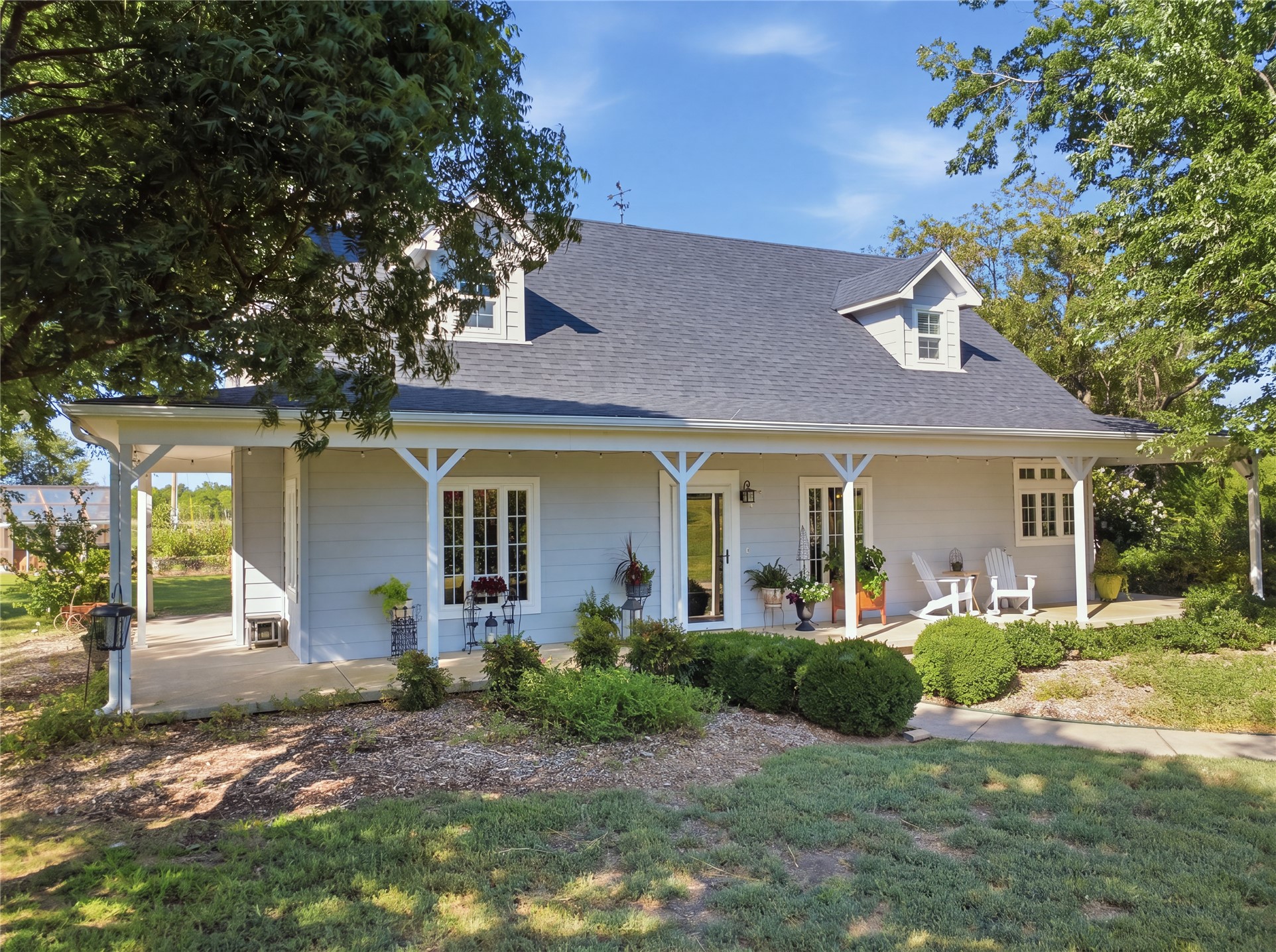 21499 Bald Hill Road Morris OK 74445