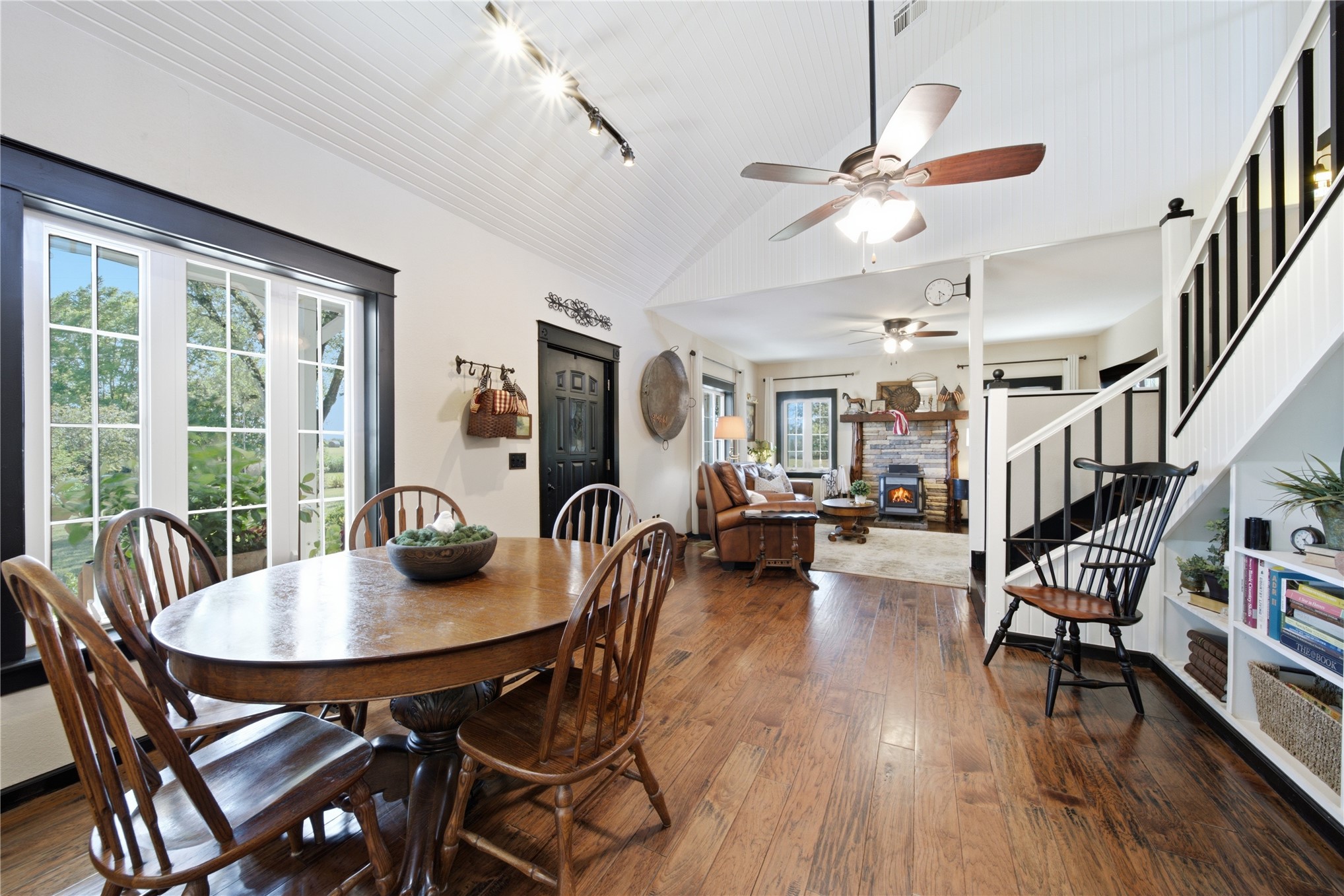 21499 Bald Hill Road Morris OK 74445