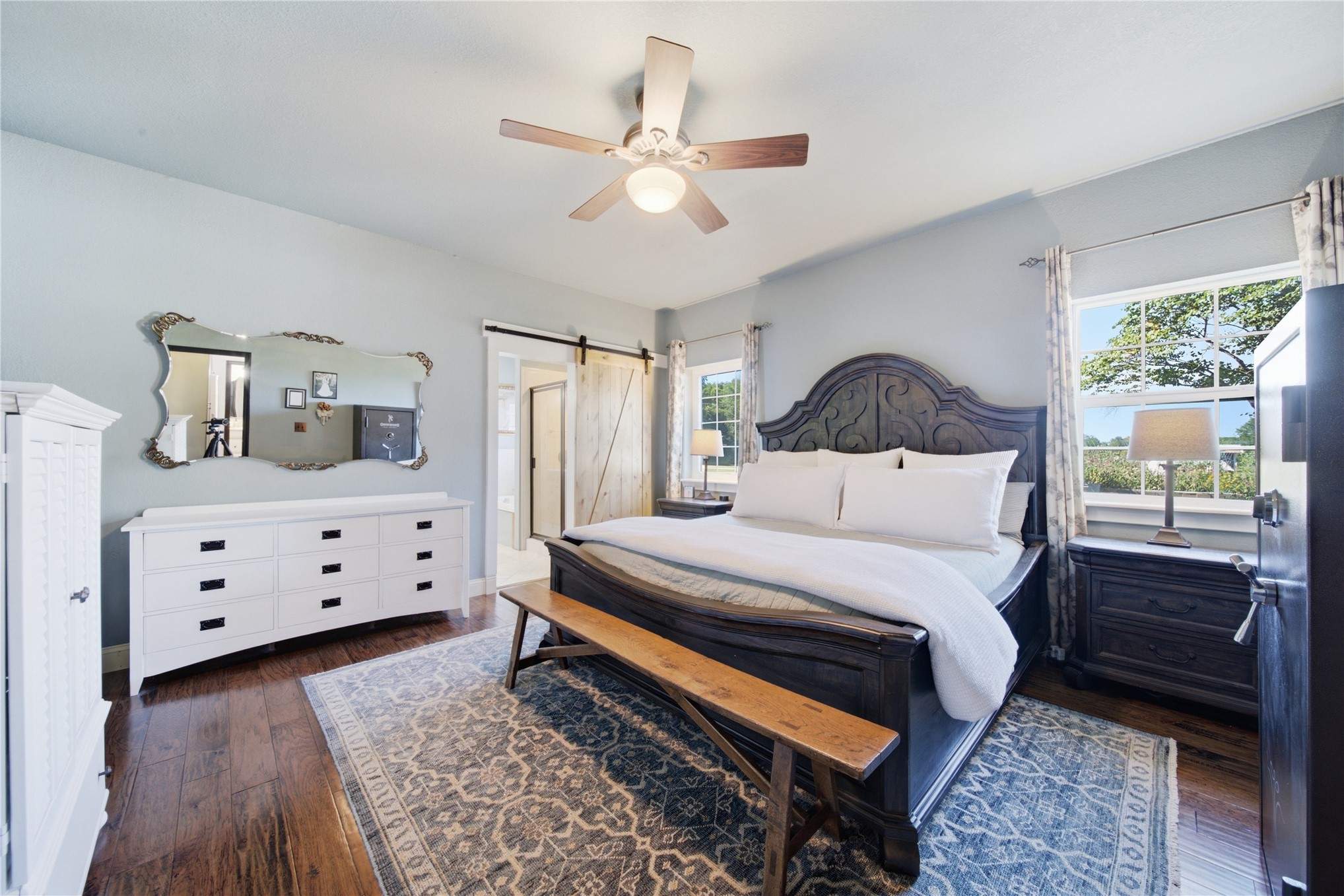 21499 Bald Hill Road Morris OK 74445