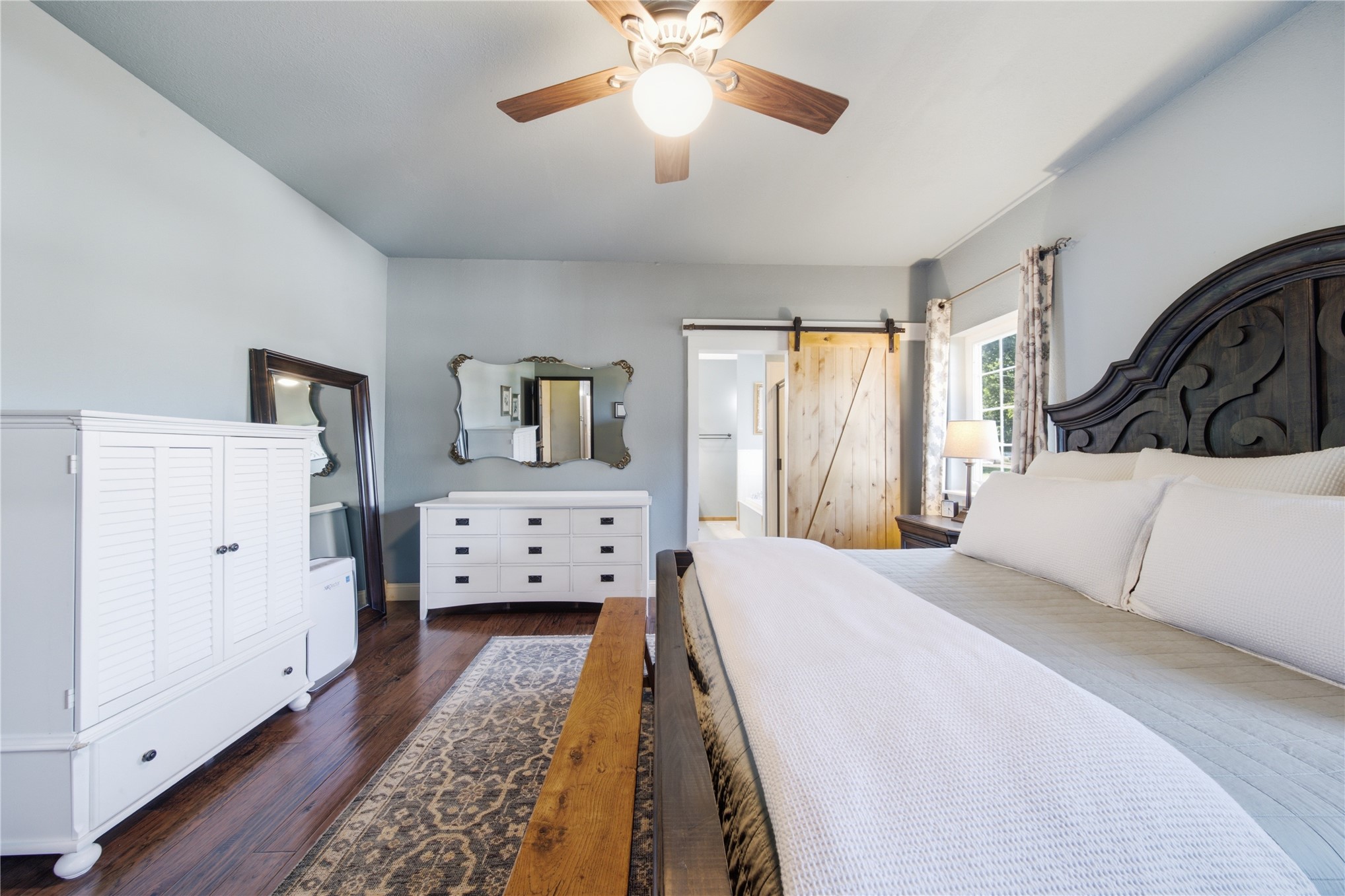21499 Bald Hill Road Morris OK 74445