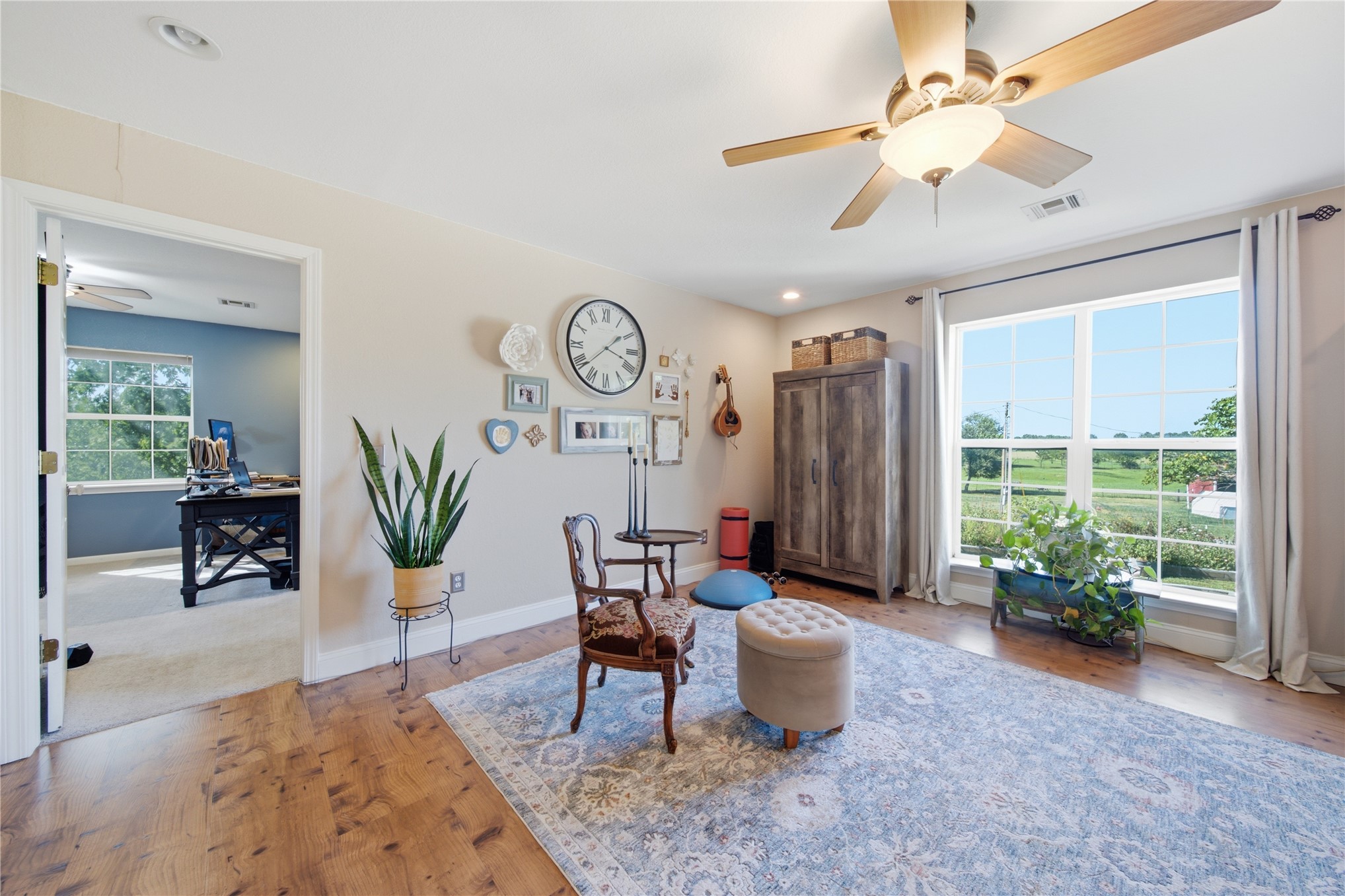21499 Bald Hill Road Morris OK 74445