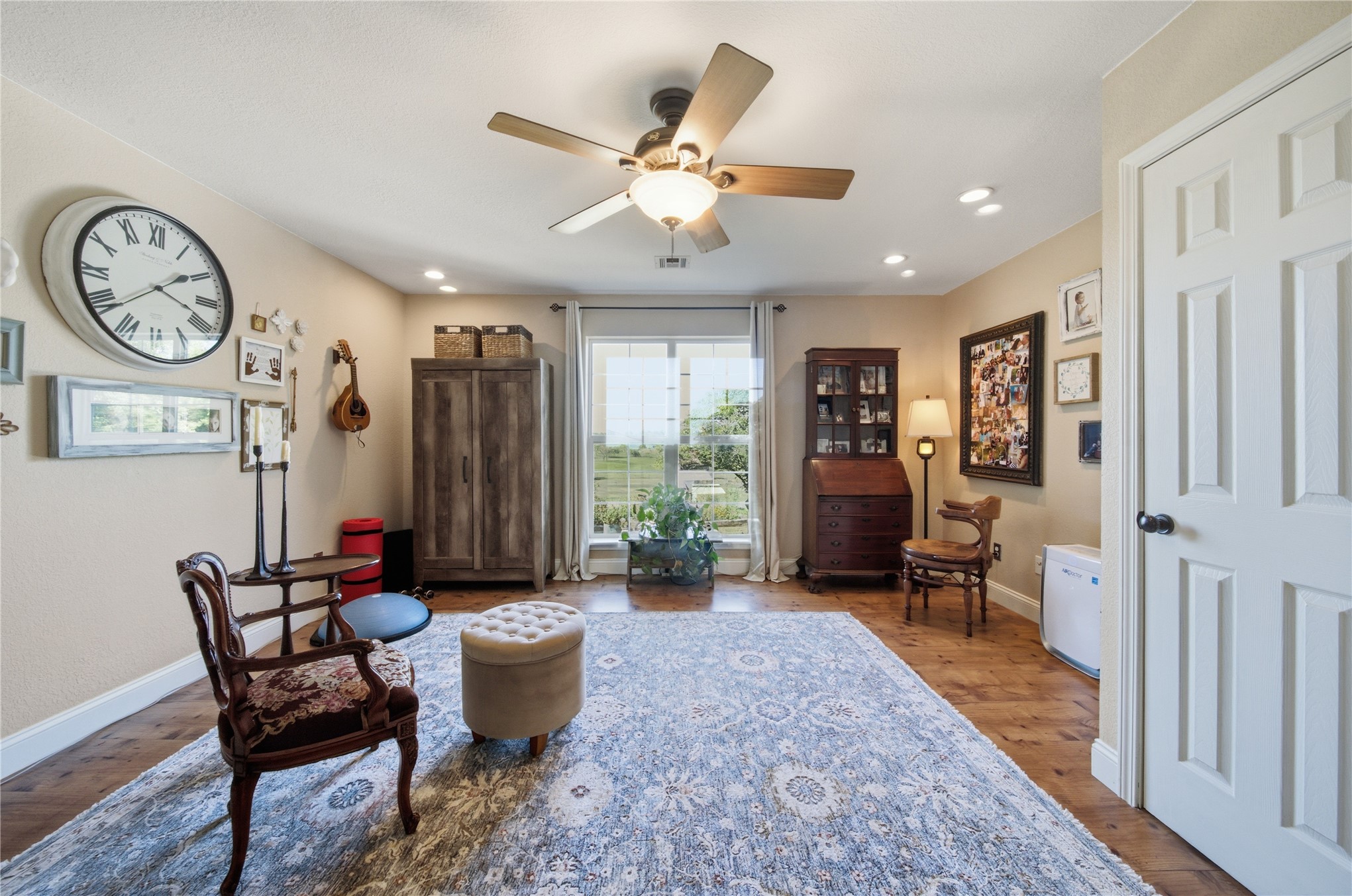 21499 Bald Hill Road Morris OK 74445
