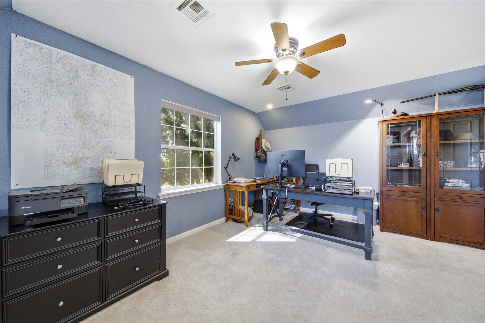 21499 Bald Hill Road Morris OK 74445