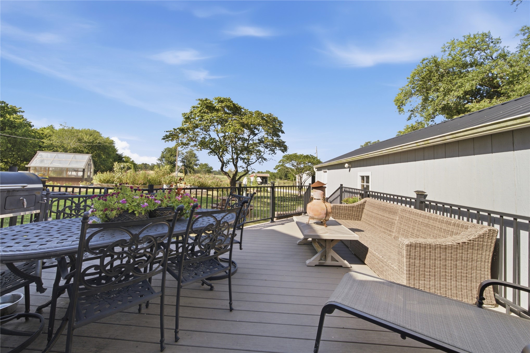 21499 Bald Hill Road Morris OK 74445
