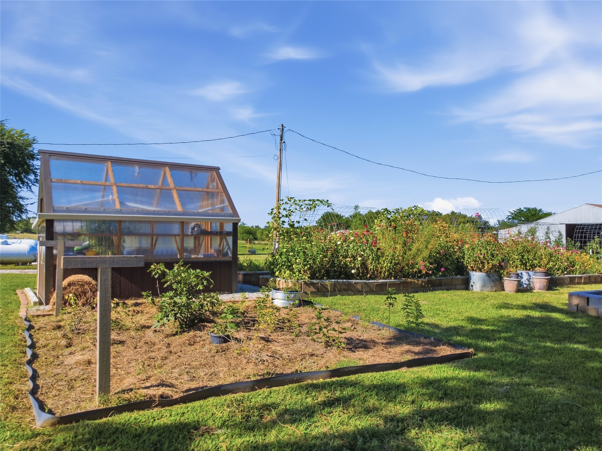 21499 Bald Hill Road Morris OK 74445