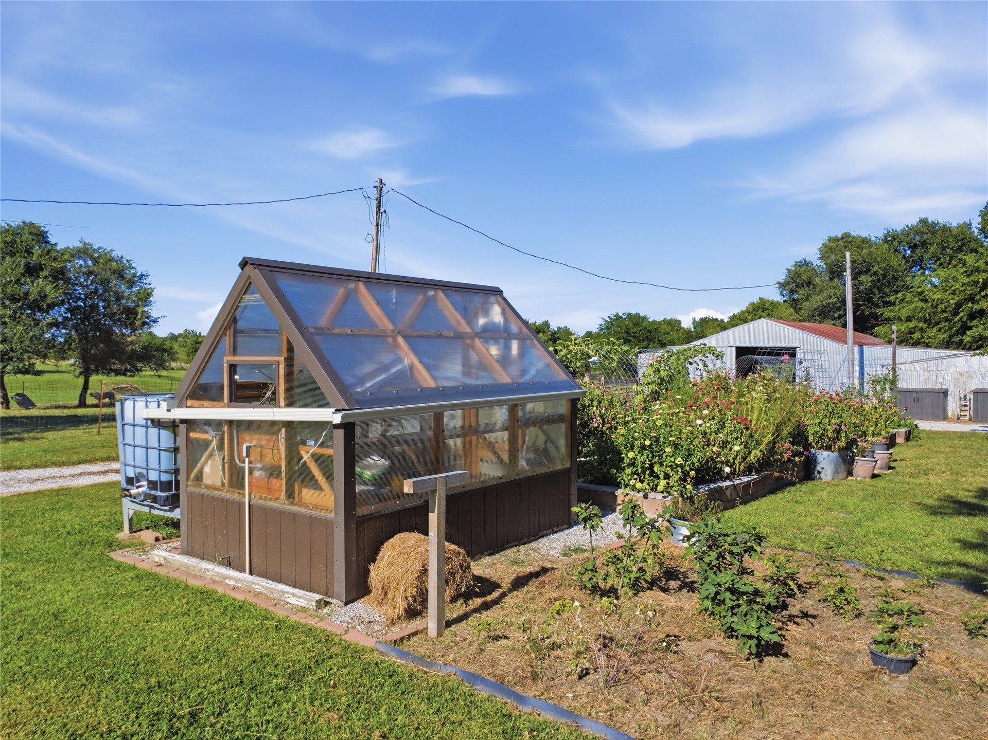 21499 Bald Hill Road Morris OK 74445