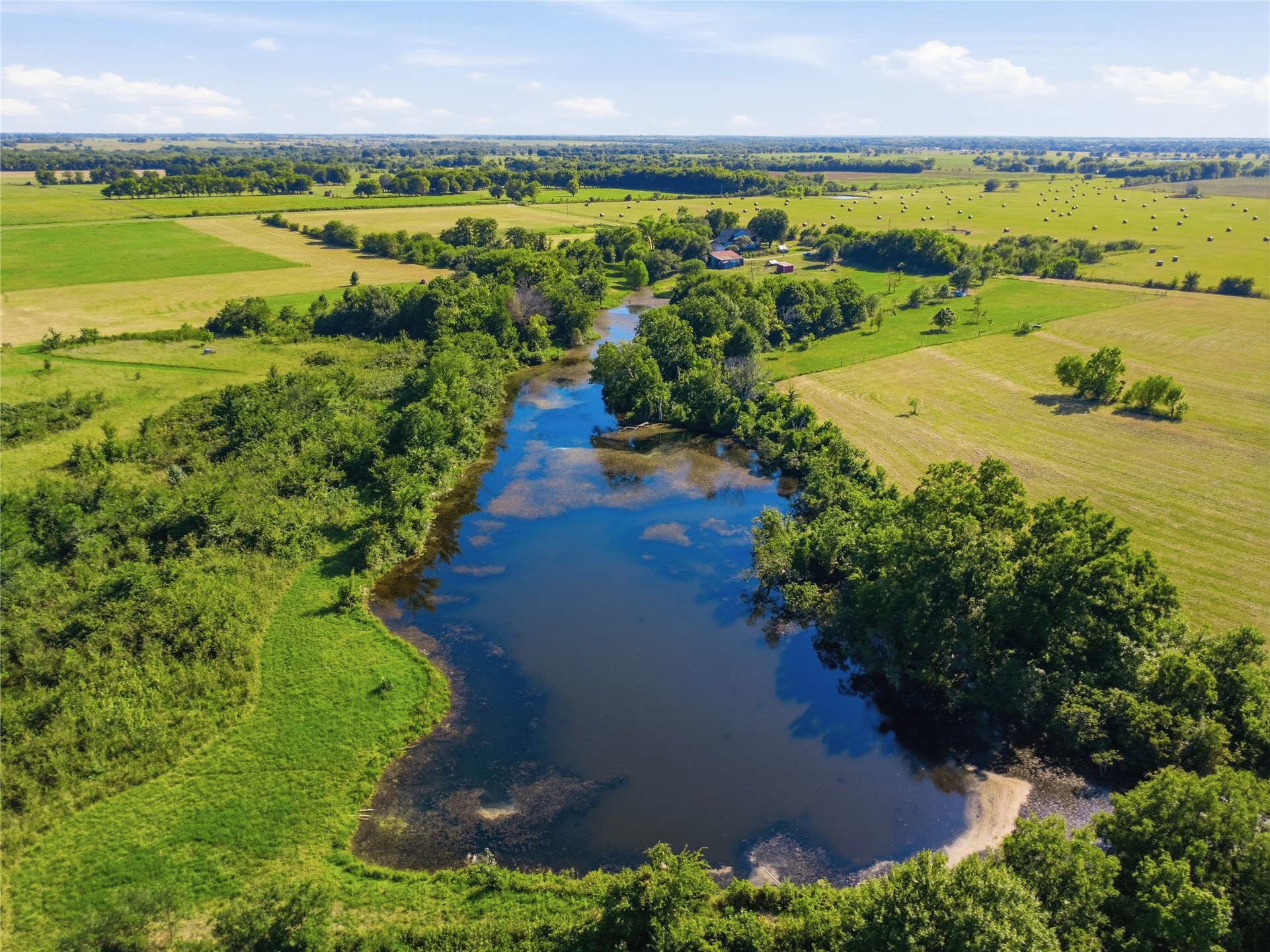 21499 Bald Hill Road Morris OK 74445