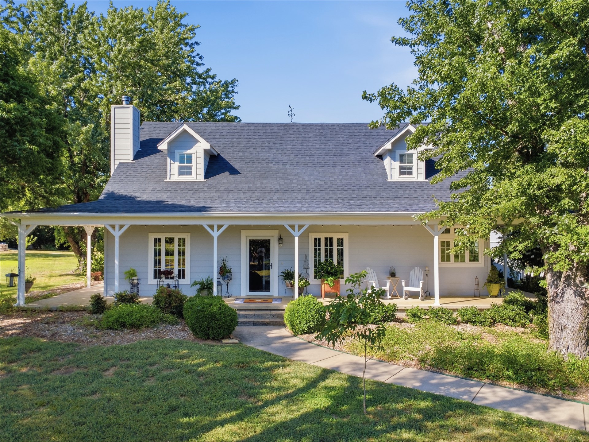 21499 Bald Hill Road Morris OK 74445