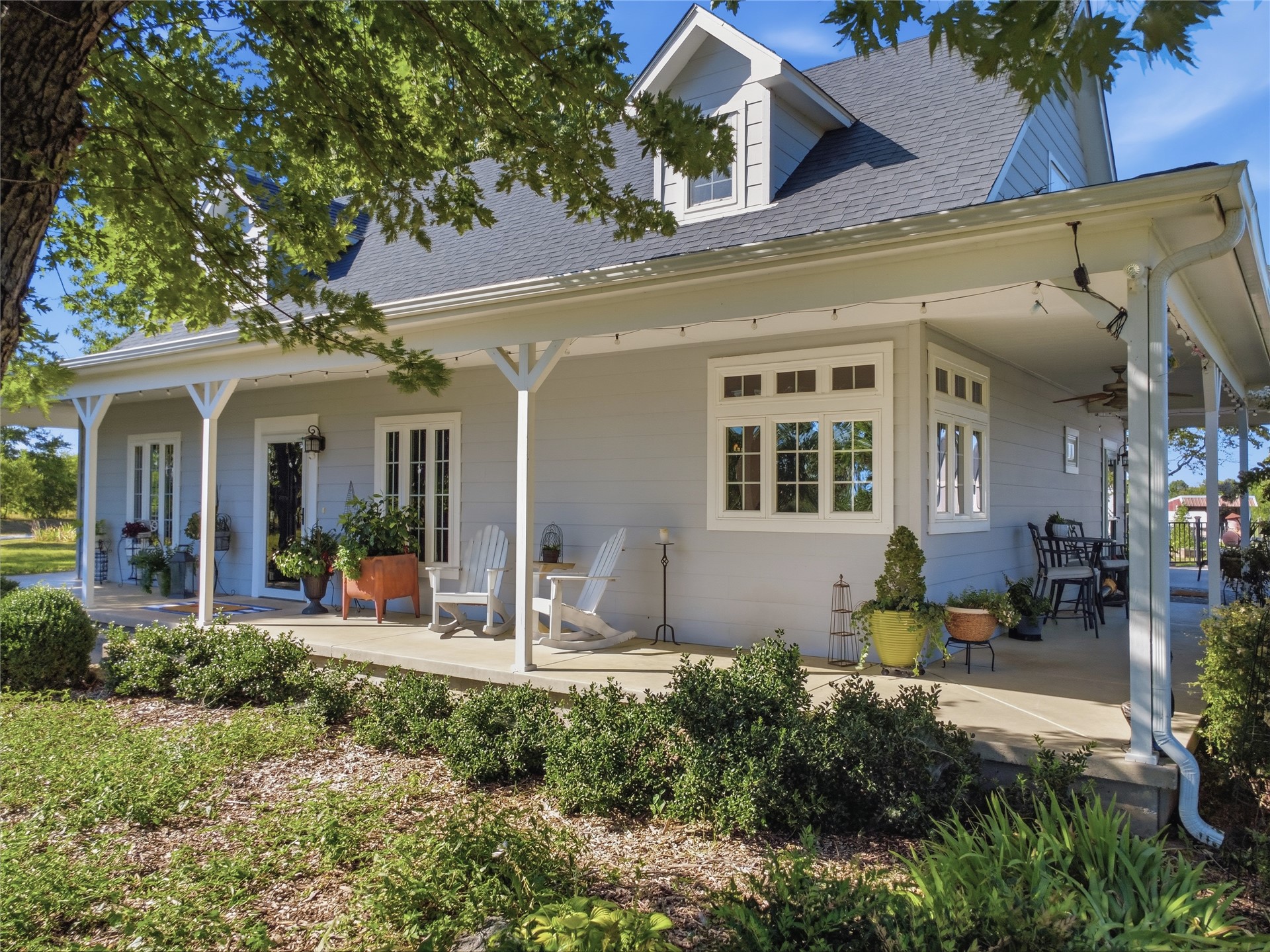 21499 Bald Hill Road Morris OK 74445