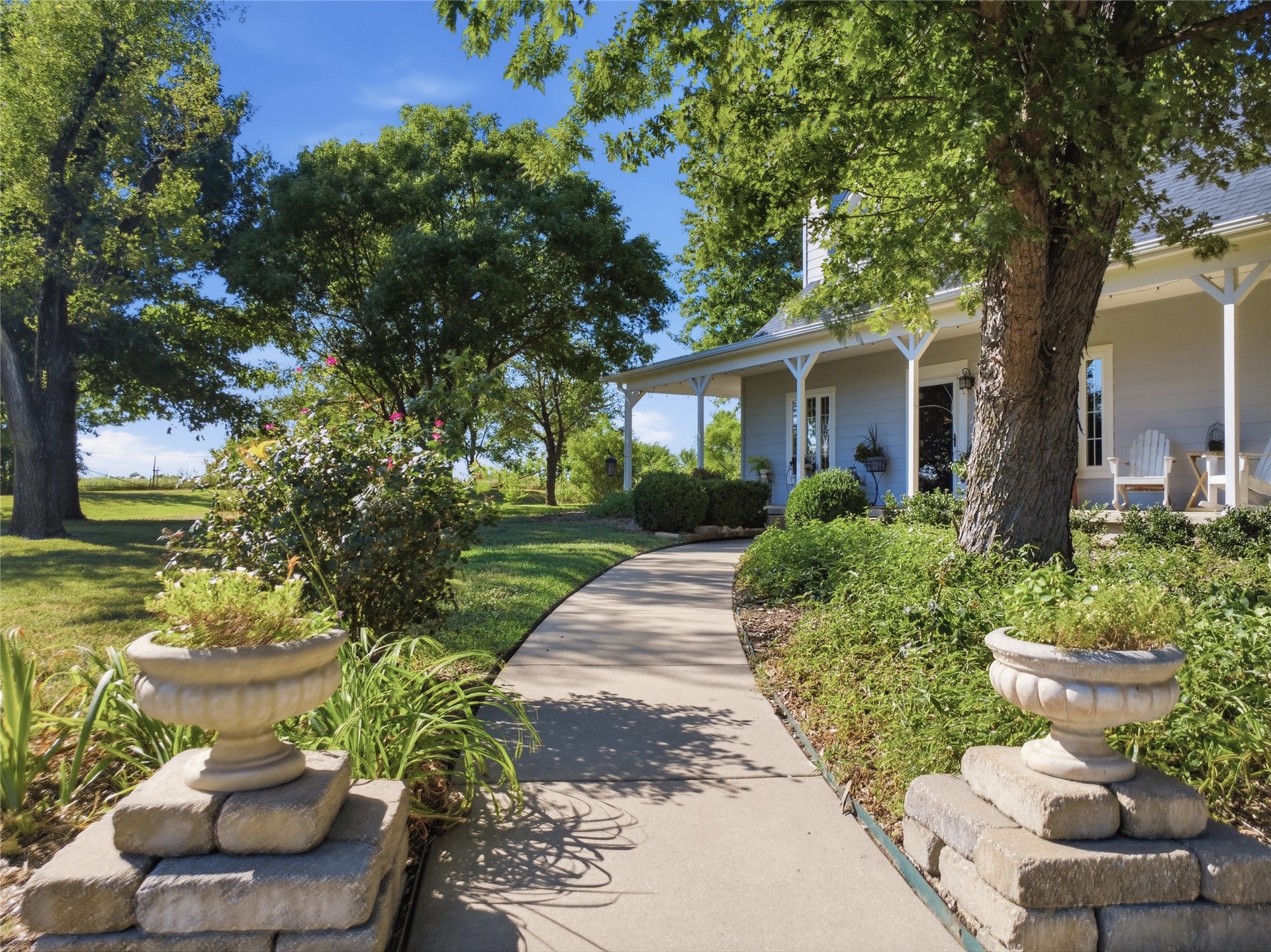 21499 Bald Hill Road Morris OK 74445