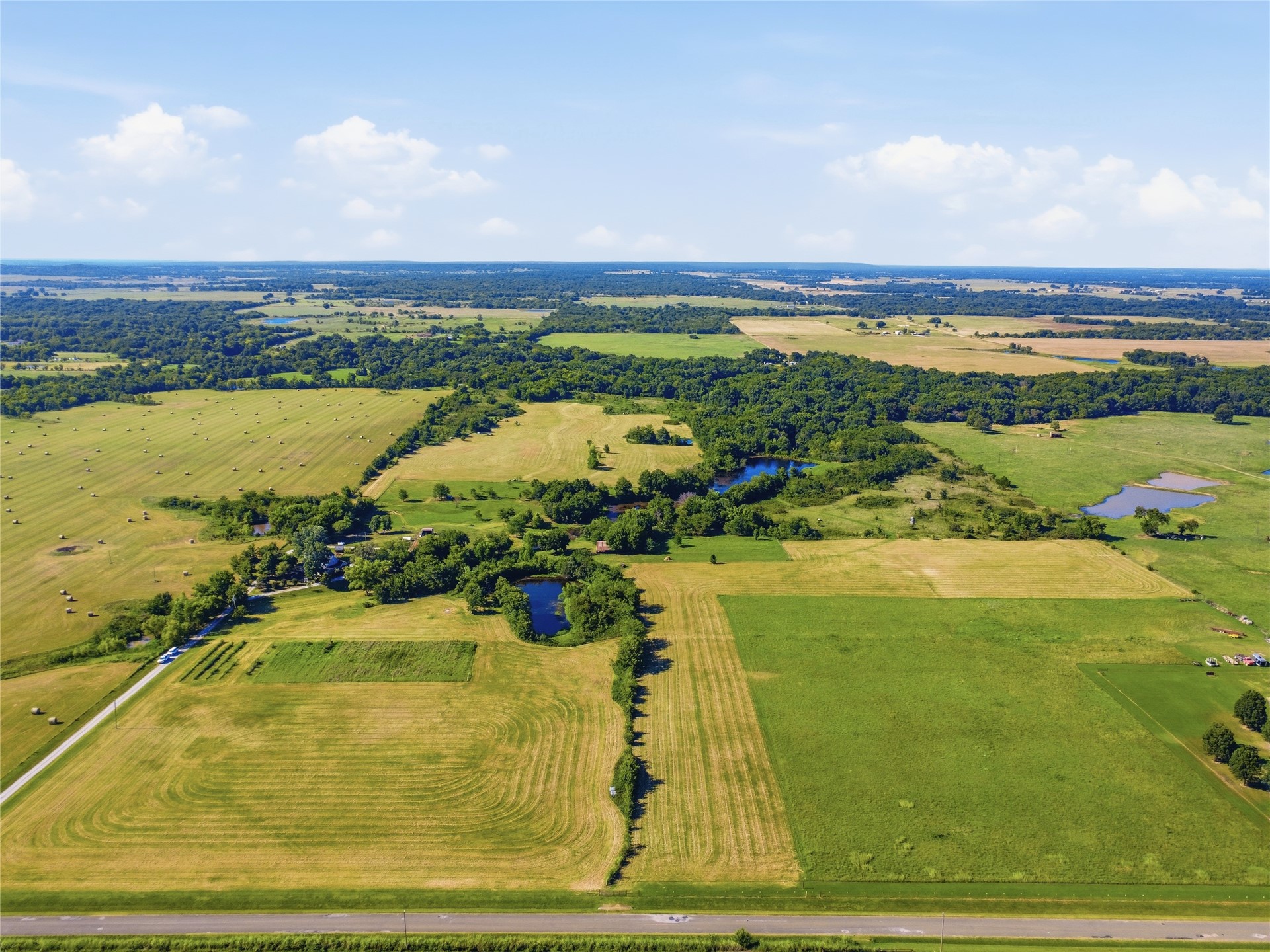 21499 Bald Hill Road Morris OK 74445