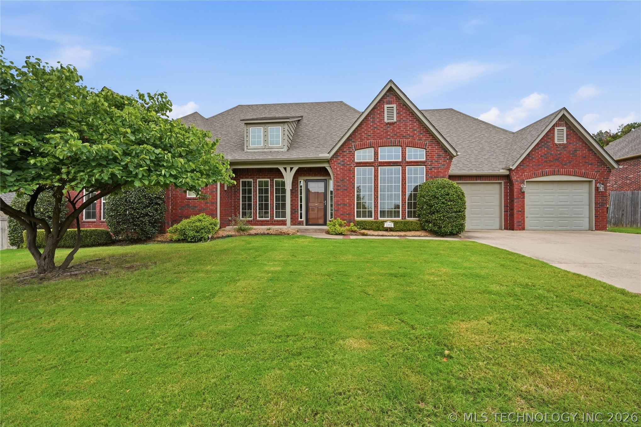 1310 N Old North Place Sand Springs OK 74063