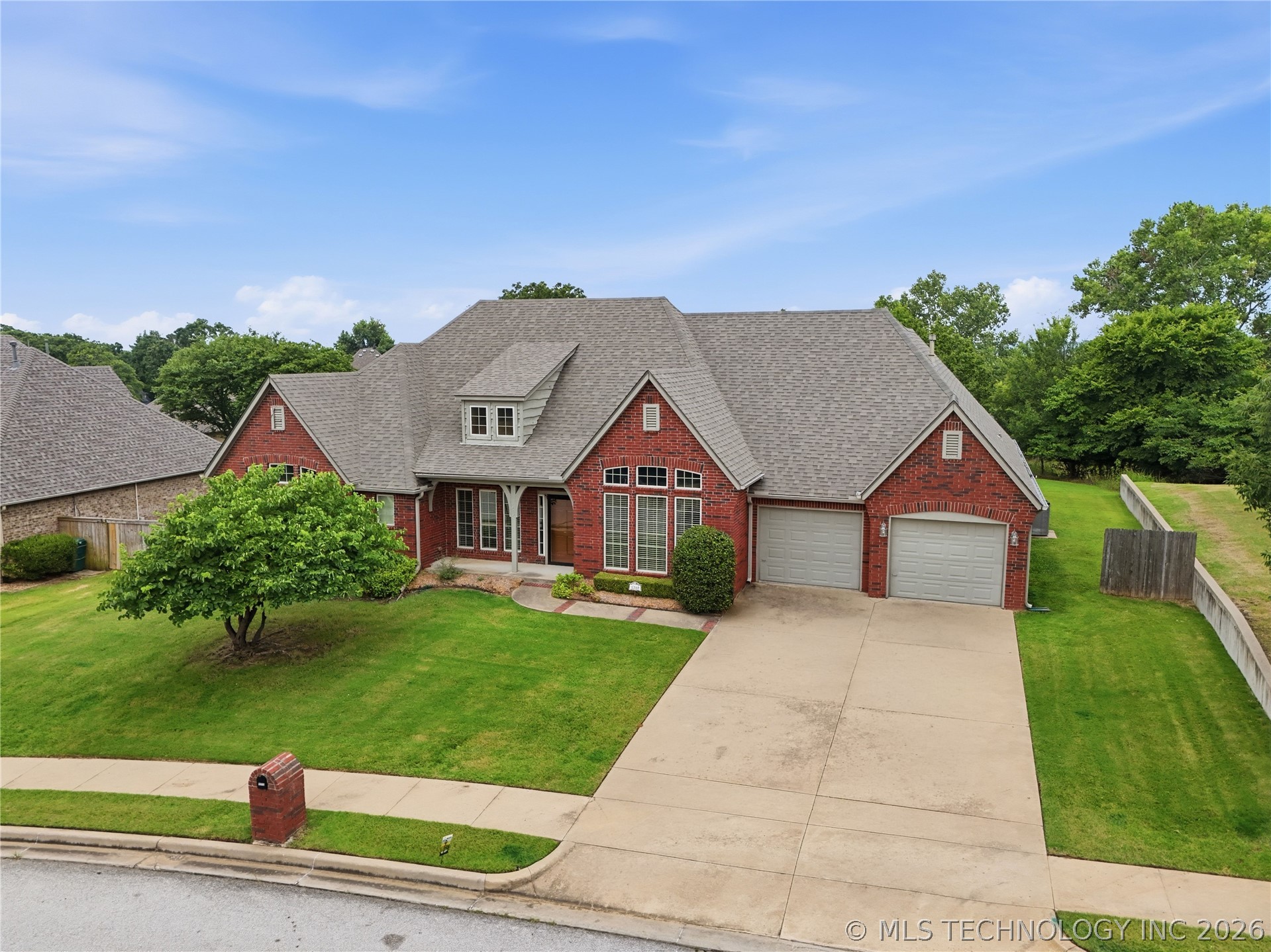 1310 N Old North Place Sand Springs OK 74063