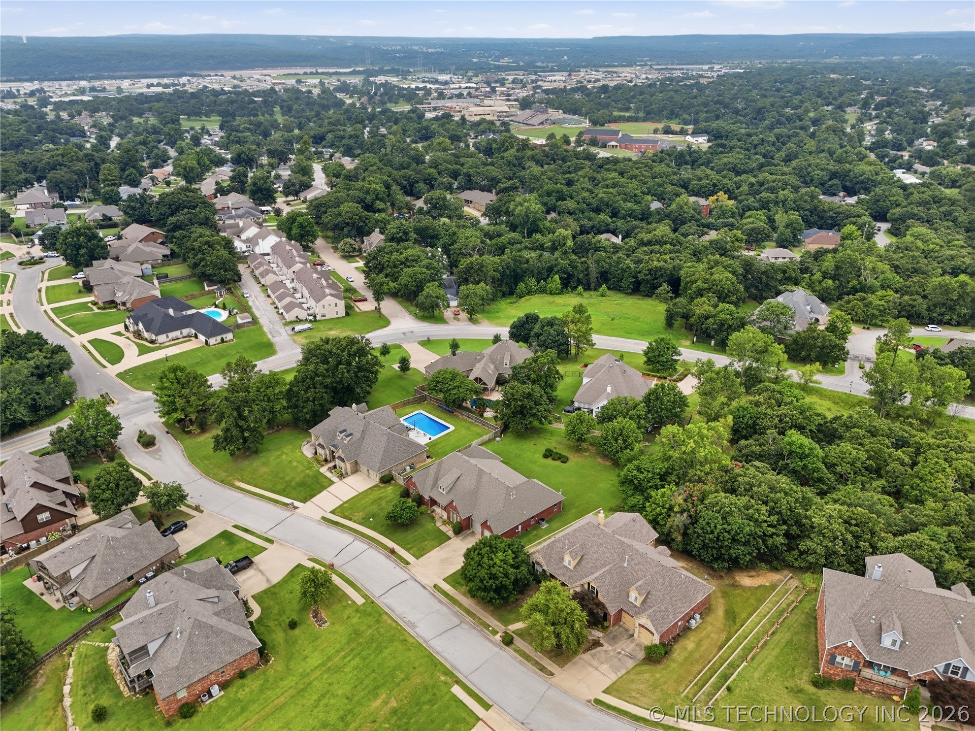 1310 N Old North Place Sand Springs OK 74063