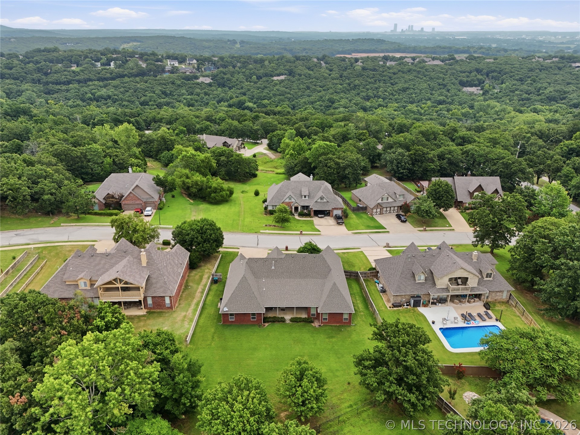 1310 N Old North Place Sand Springs OK 74063