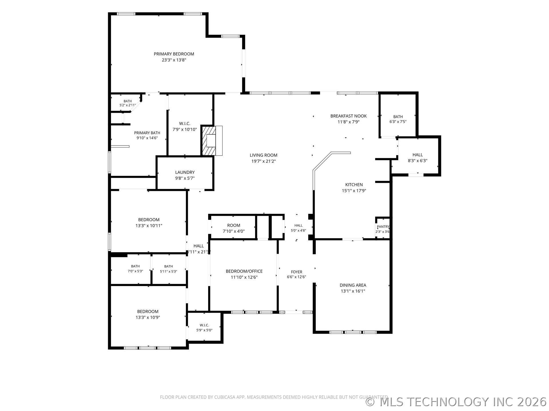 1310 N Old North Place Sand Springs OK 74063