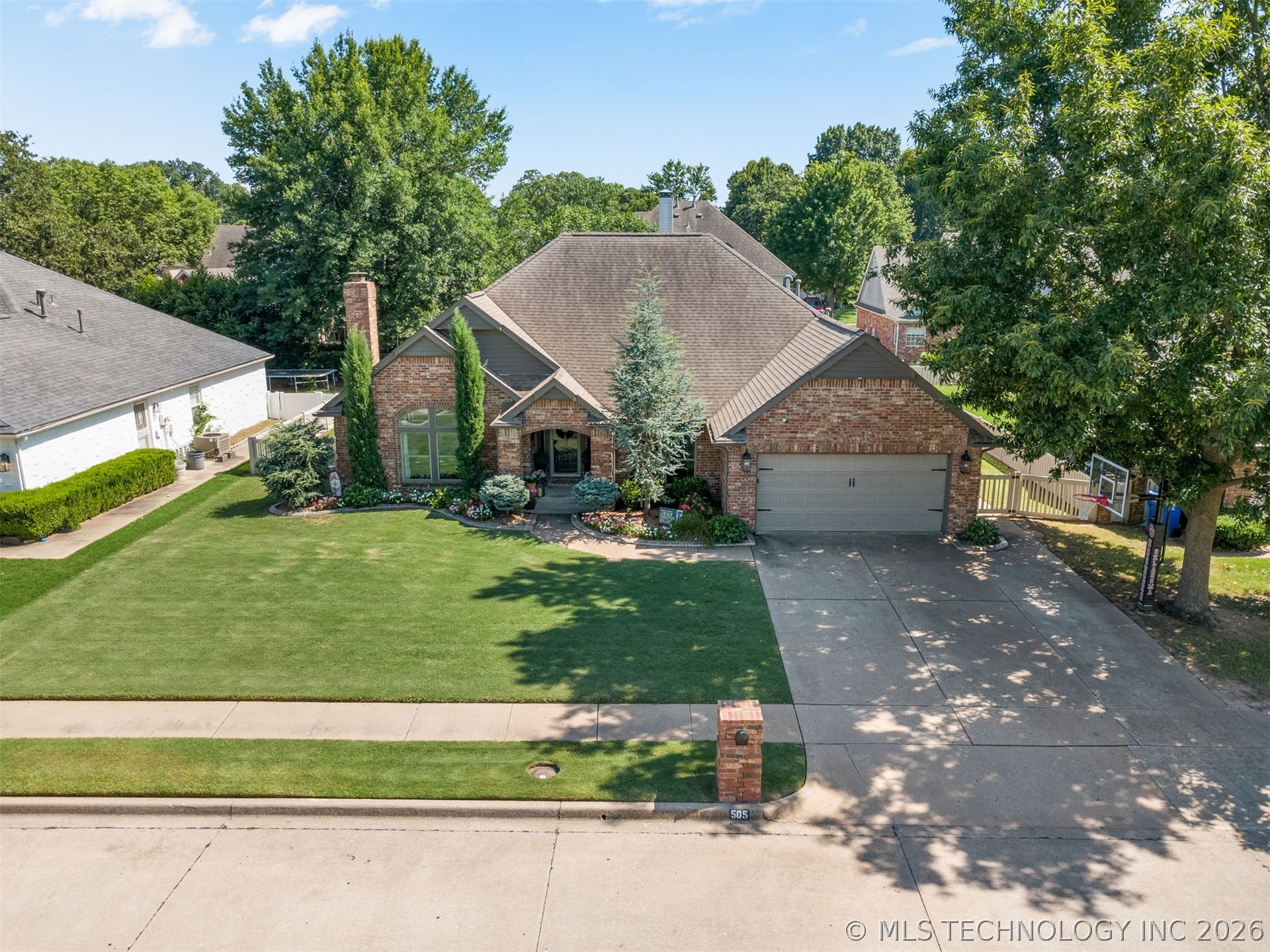 505 E Ocala Street Broken Arrow OK 74011