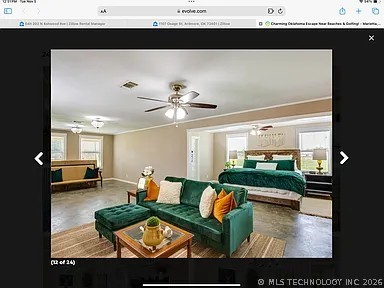 202 N Ashwood Marietta OK 73448