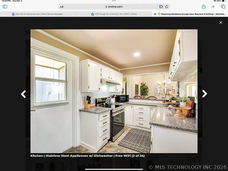 202 N Ashwood Marietta OK 73448