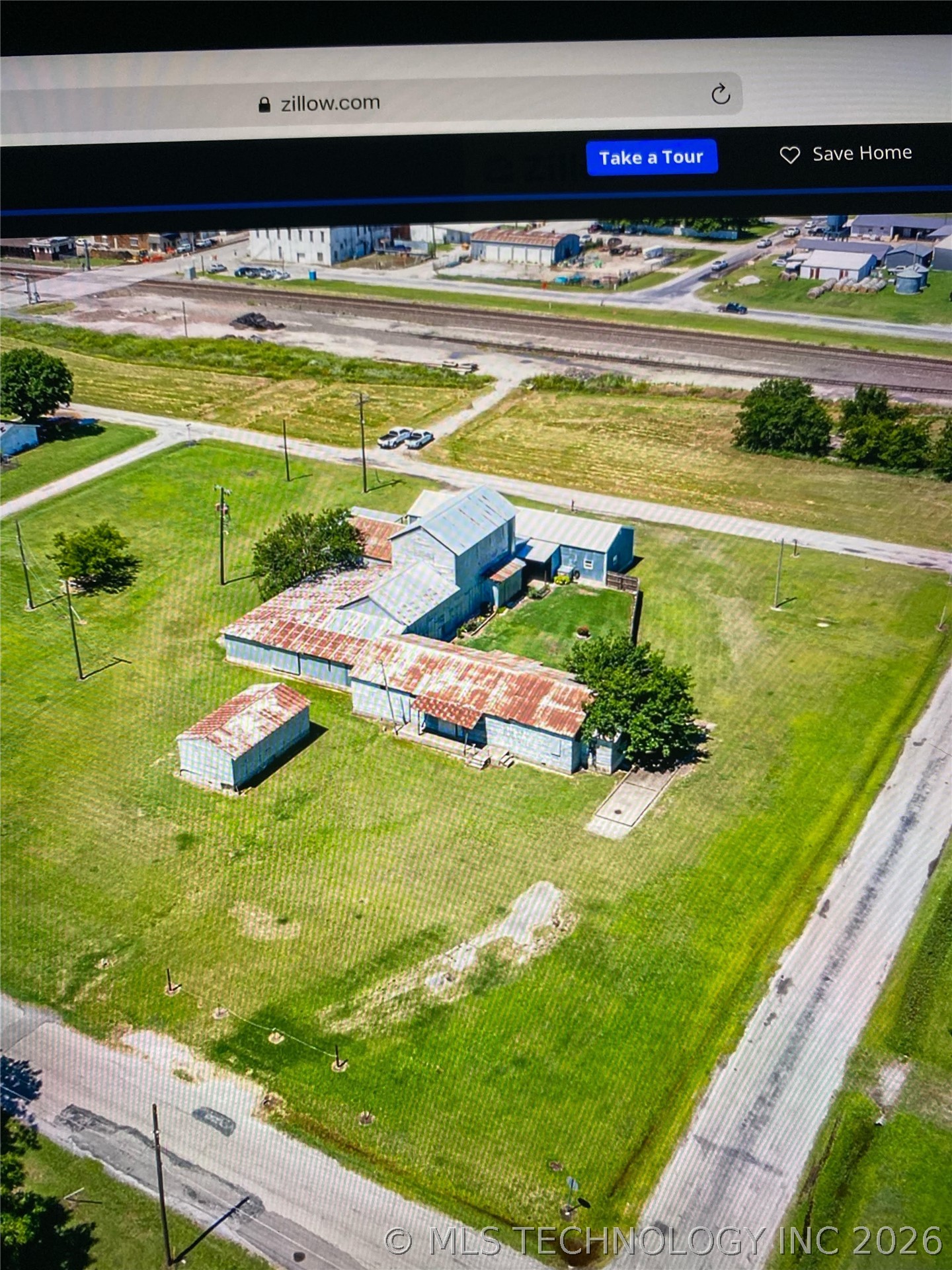 202 N Ashwood Marietta OK 73448