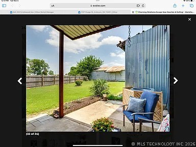 202 N Ashwood Marietta OK 73448