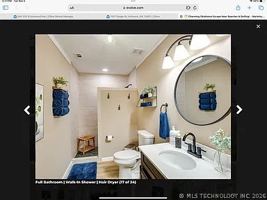 202 N Ashwood Marietta OK 73448
