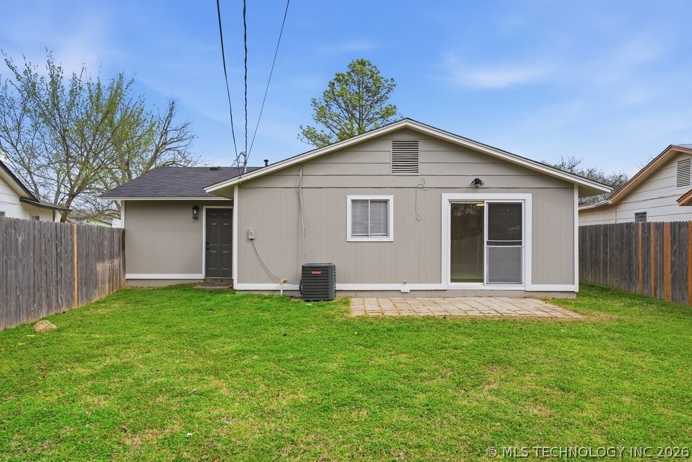 226 W Orleans Avenue Sapulpa OK 74066