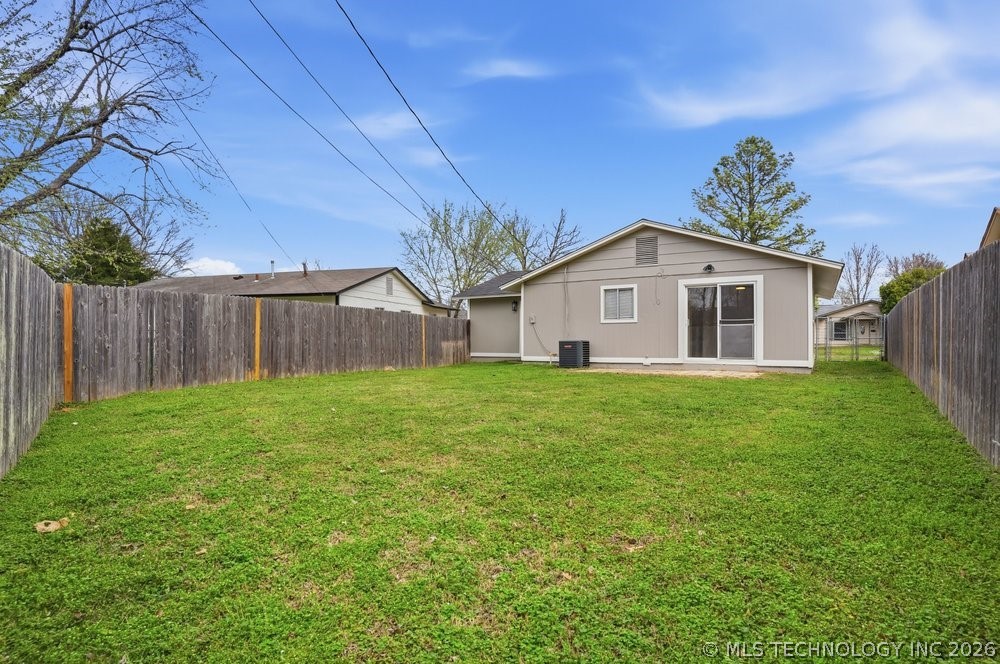 226 W Orleans Avenue Sapulpa OK 74066