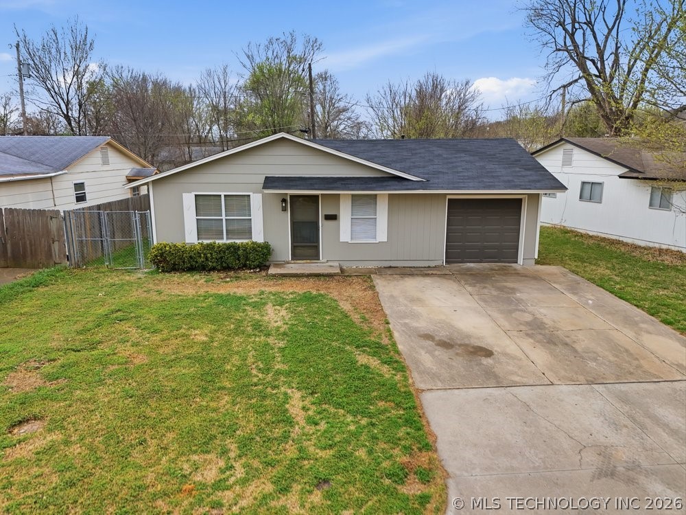 226 W Orleans Avenue Sapulpa OK 74066