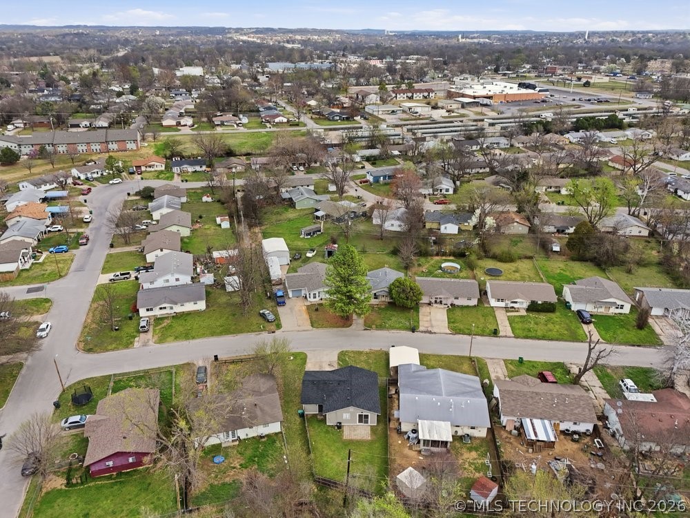 226 W Orleans Avenue Sapulpa OK 74066