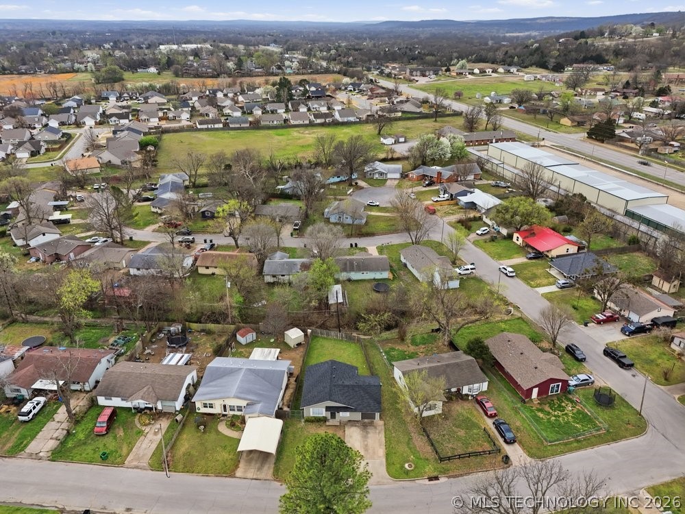 226 W Orleans Avenue Sapulpa OK 74066
