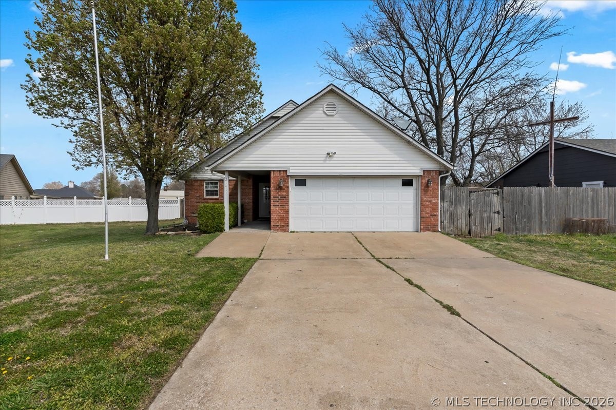 21411 E 36th Street S Broken Arrow OK 74014