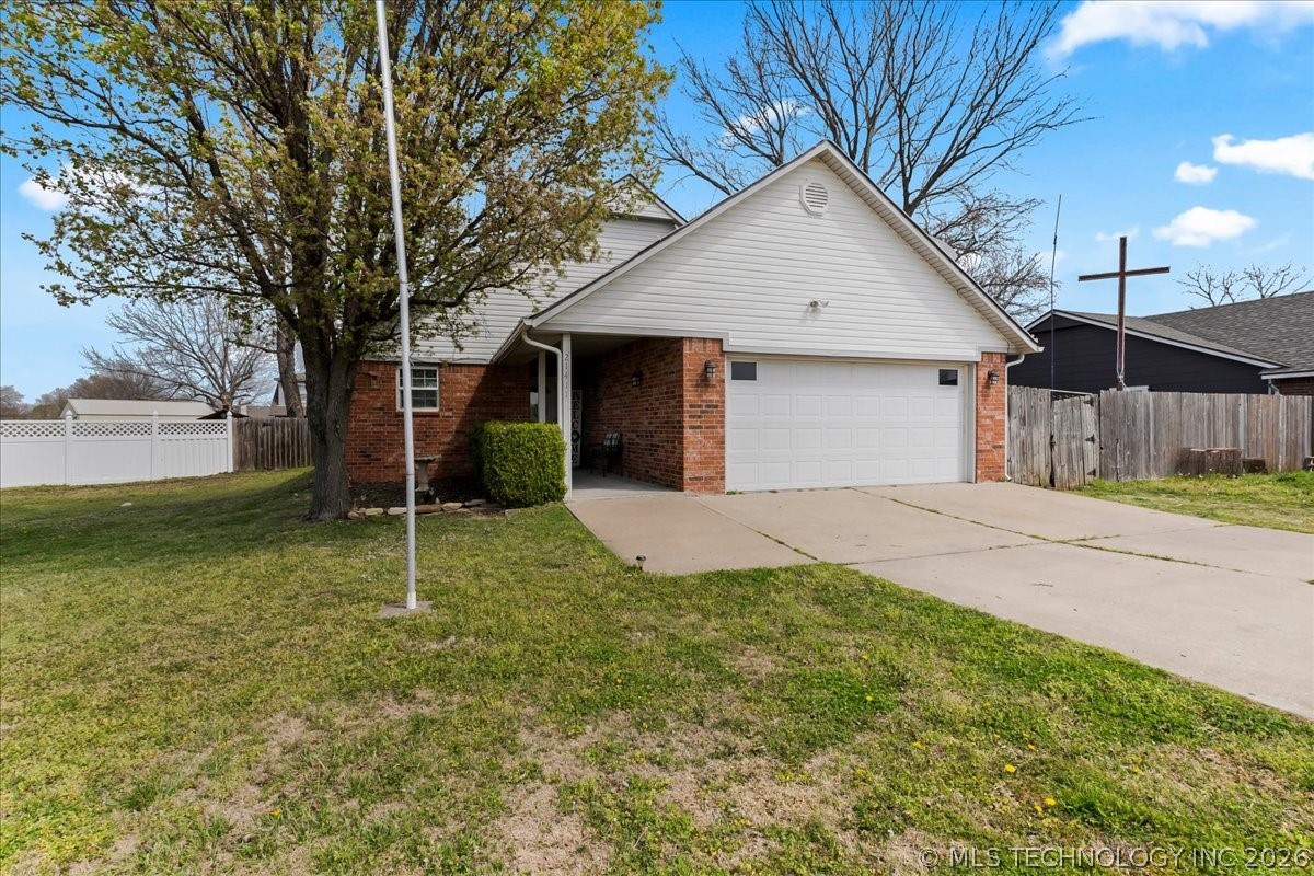 21411 E 36th Street S Broken Arrow OK 74014