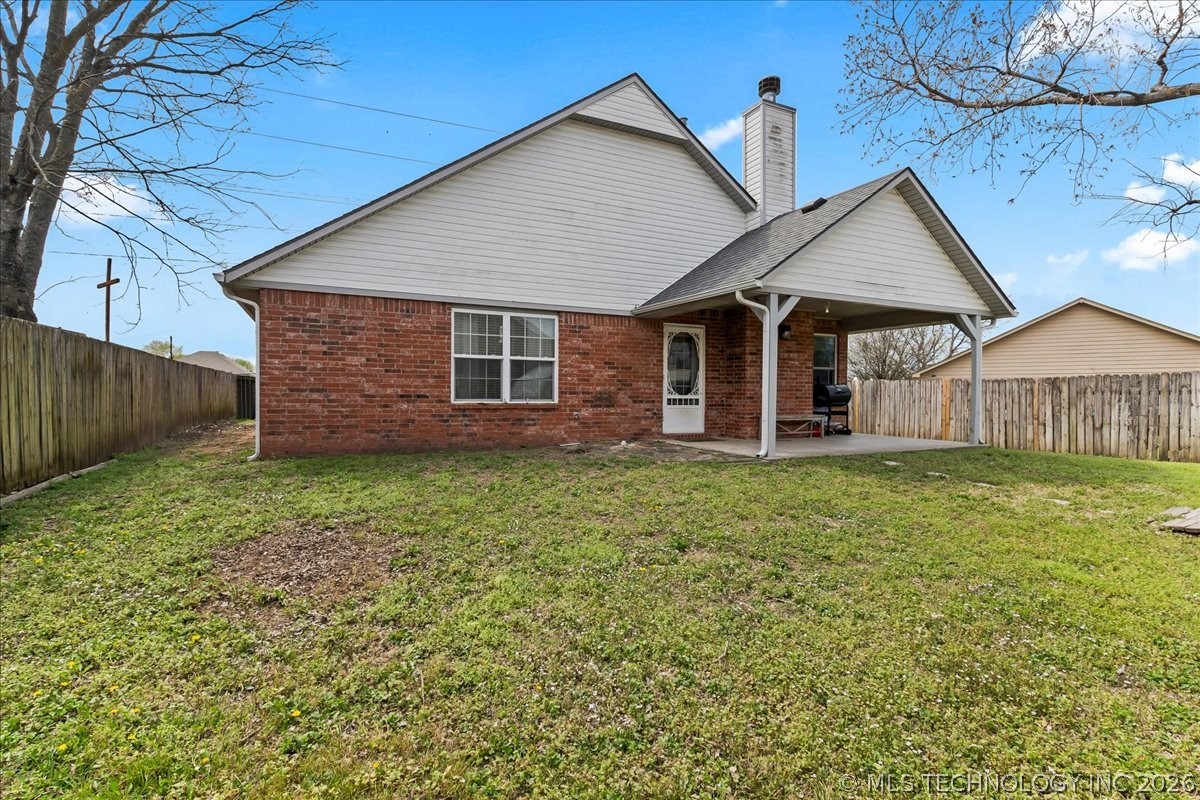21411 E 36th Street S Broken Arrow OK 74014
