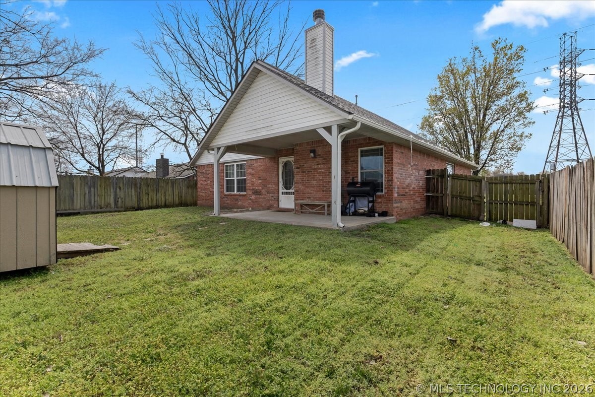 21411 E 36th Street S Broken Arrow OK 74014